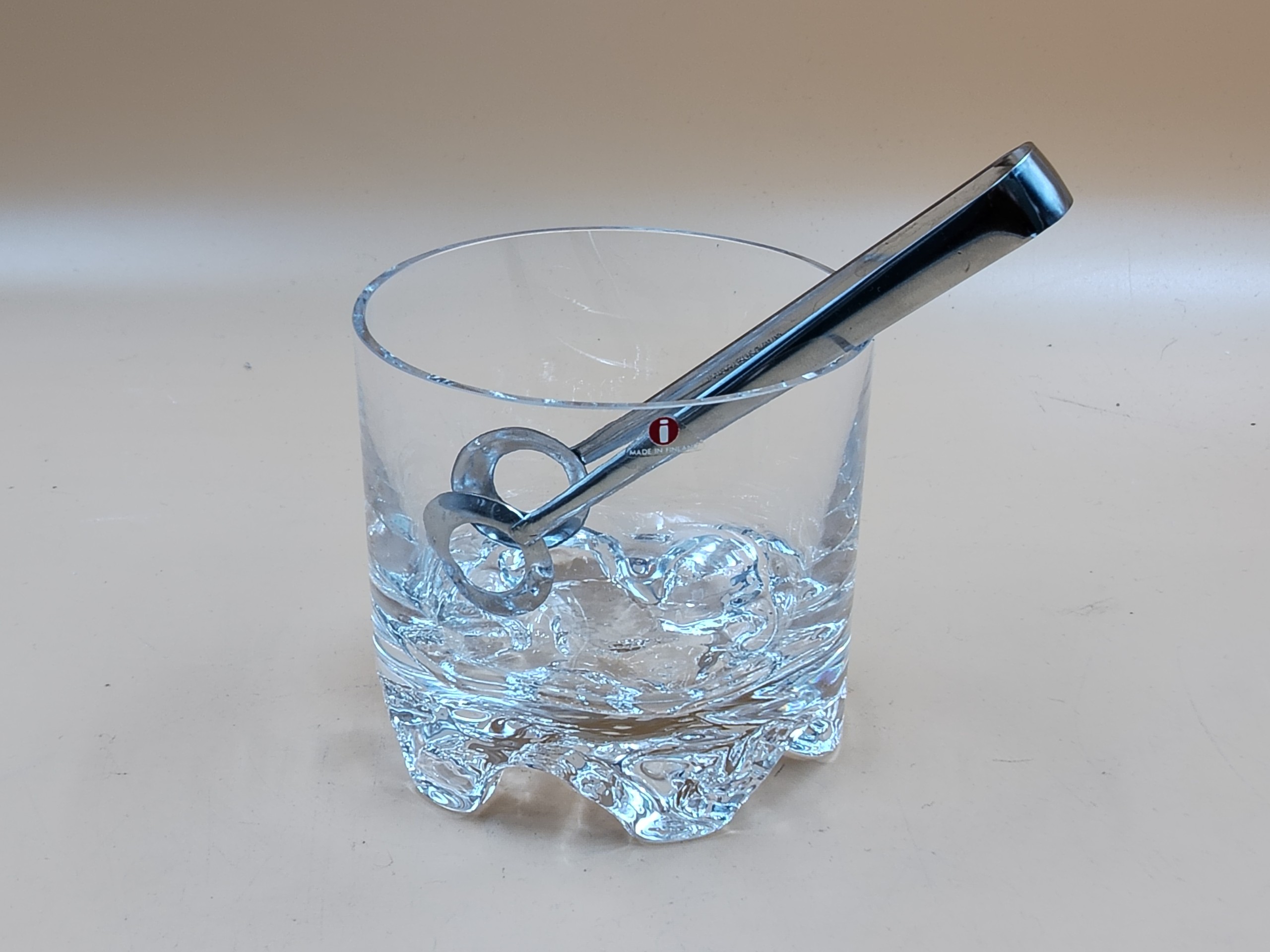 Tapio Wirkkala - Huutokauppa Ekman