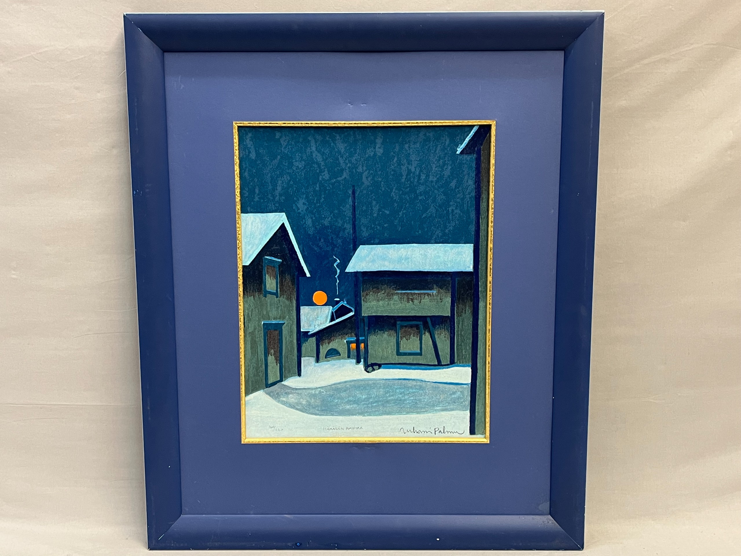 Juhani Palmu - Huutokauppa Ekman