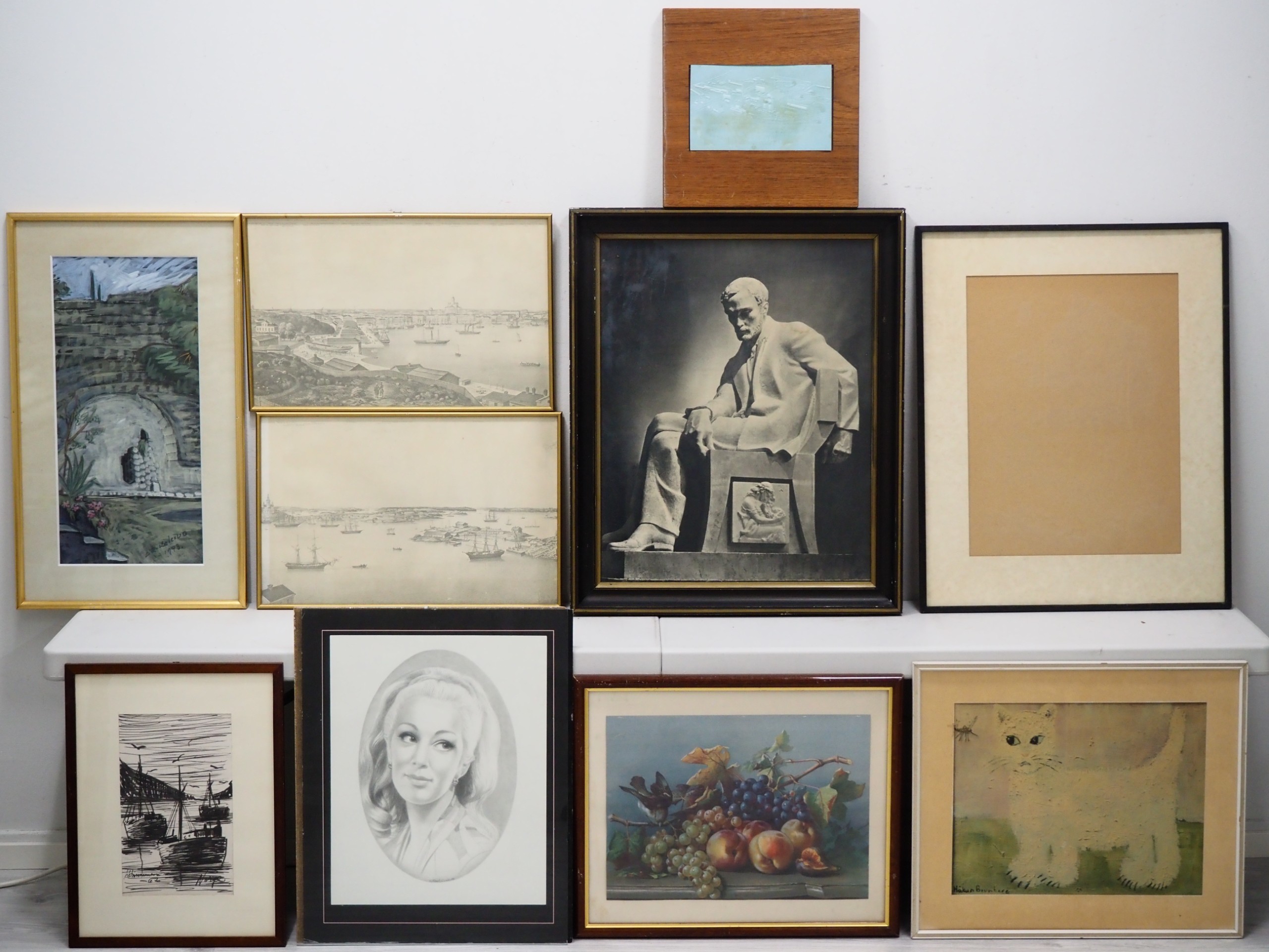 Eero Nokelainen ym. - Huutokauppa Ekman