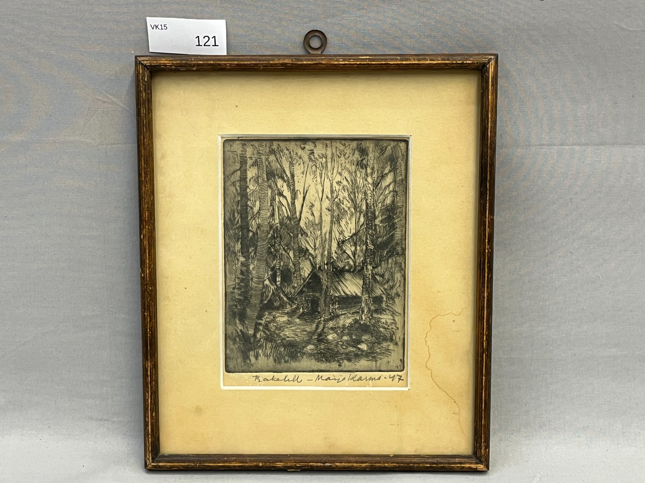 Maija Karma - Huutokauppa Ekman