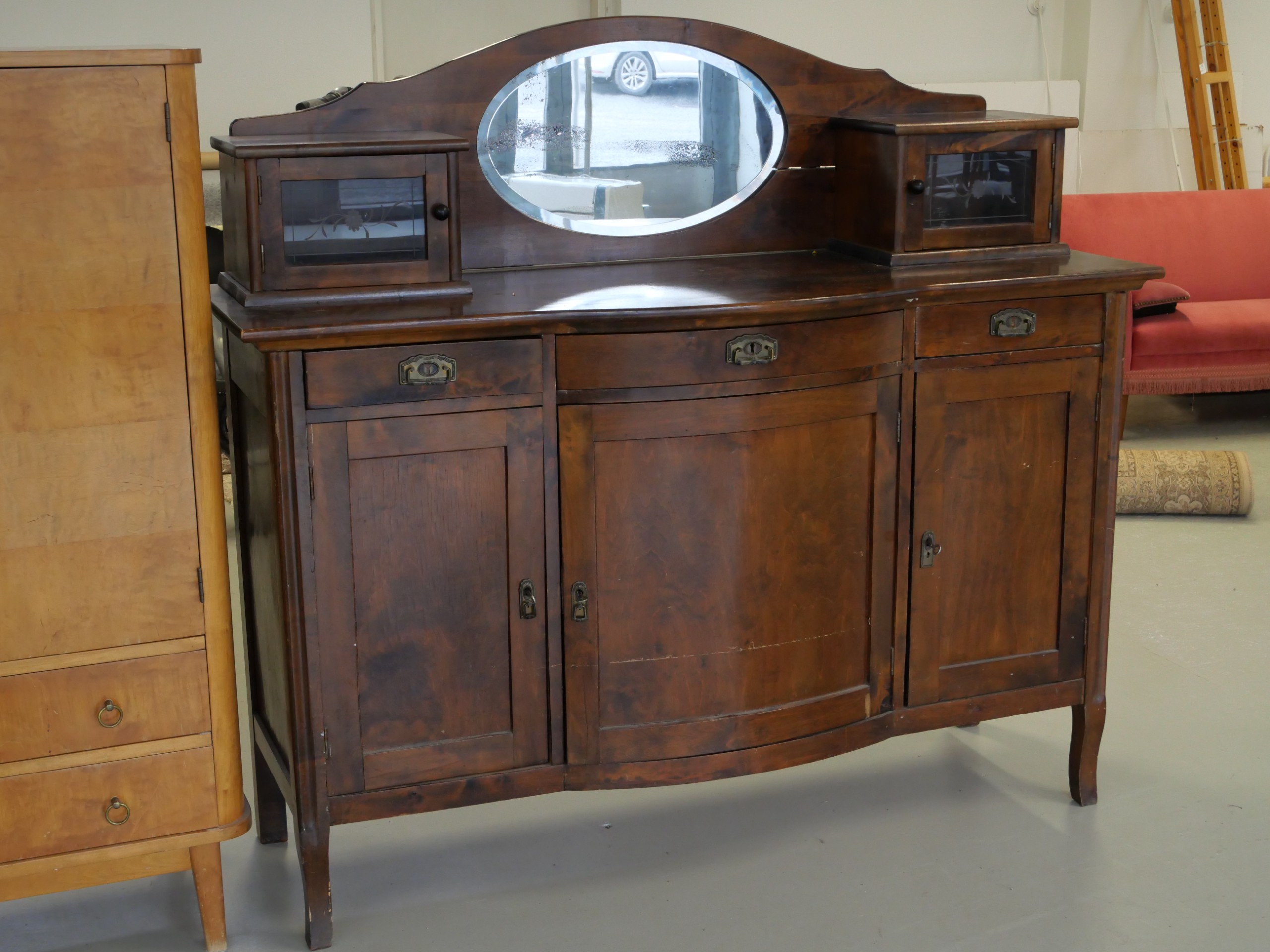 *Peilipiironki - Huutokauppa Ekman