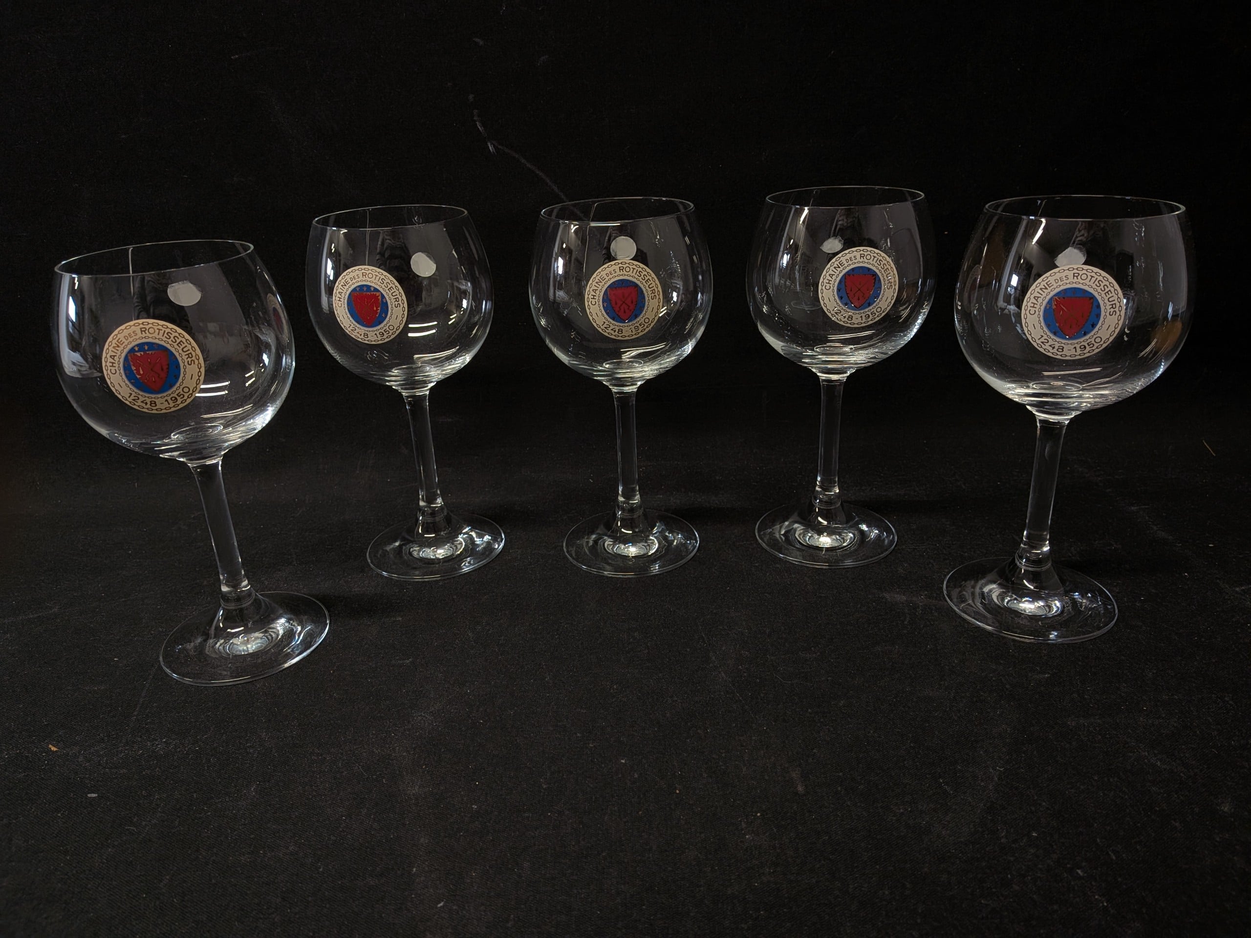 Chaine Des Rotisseur - Huutokauppa Ekman