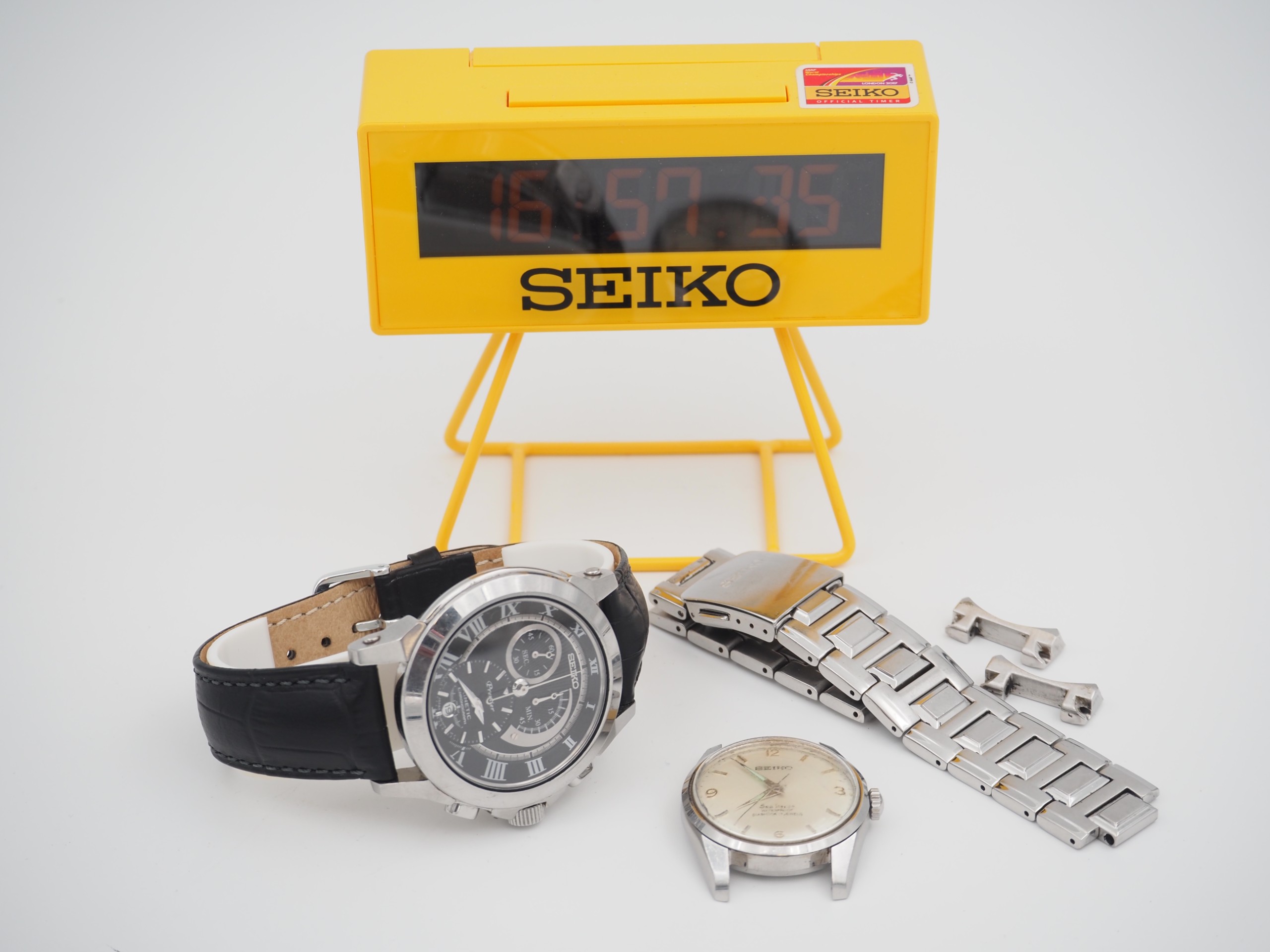 Seiko - Huutokauppa Ekman