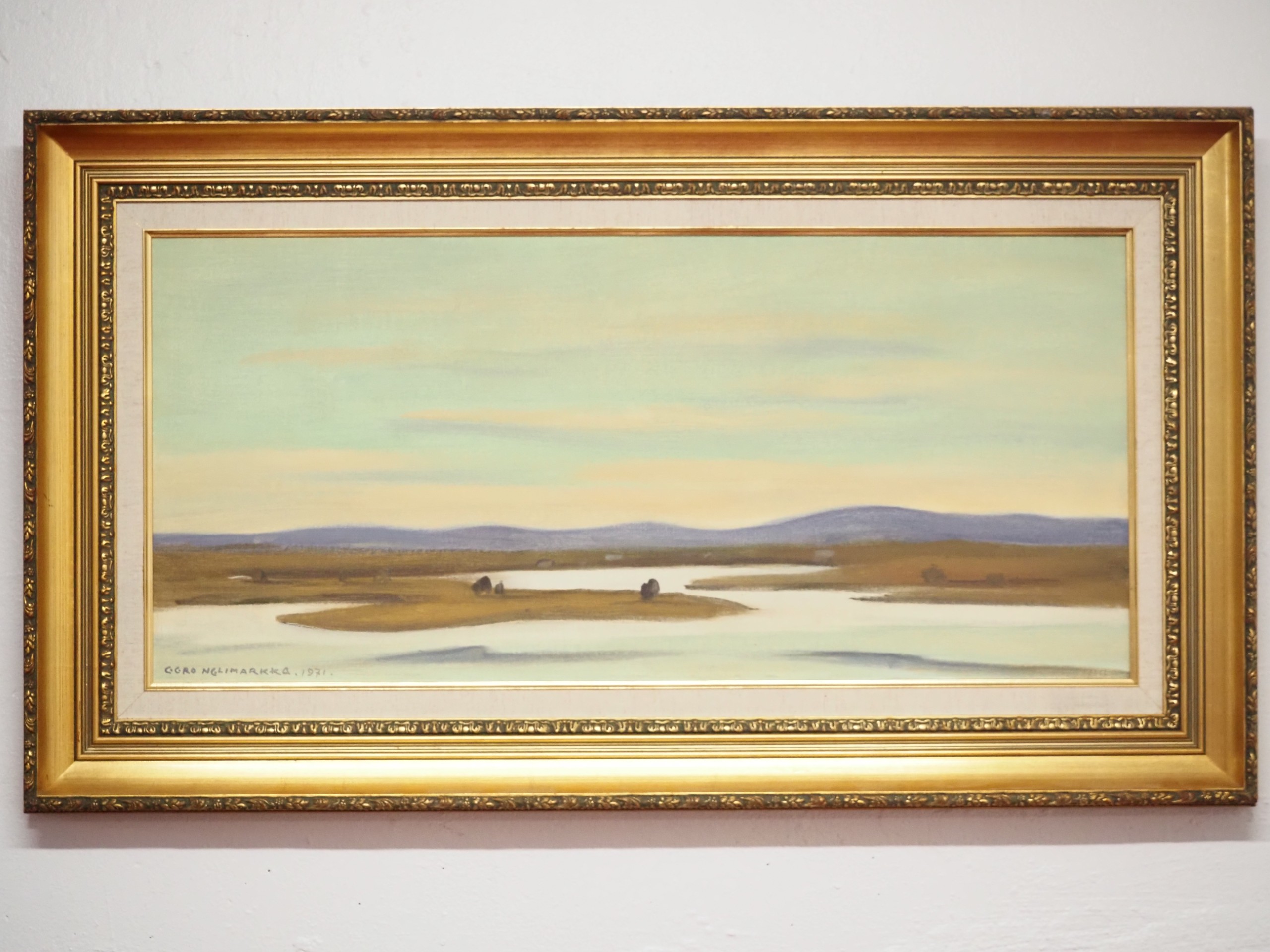 Eero Nelimarkka - Huutokauppa Ekman