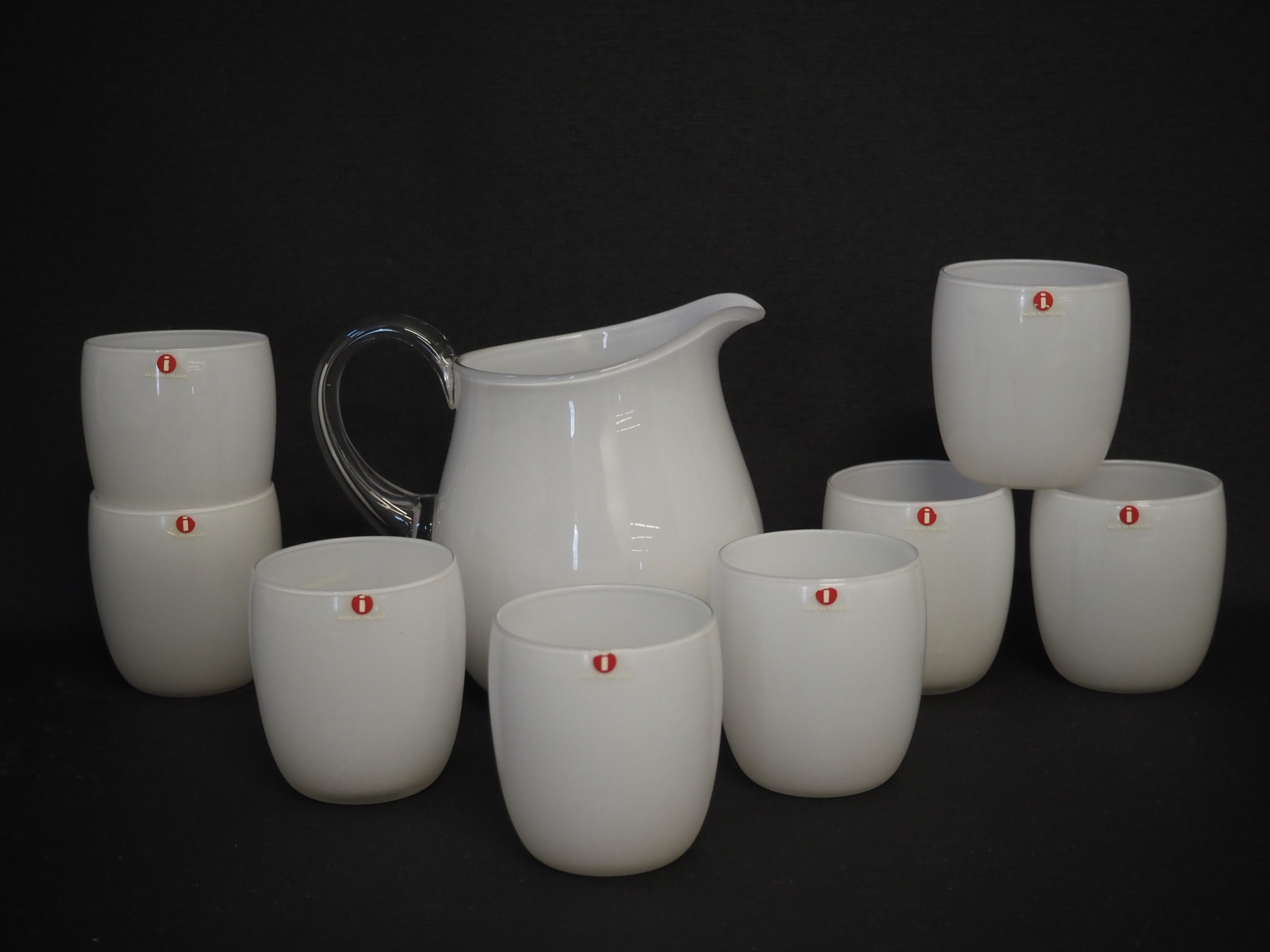 Iittala - Huutokauppa Ekman