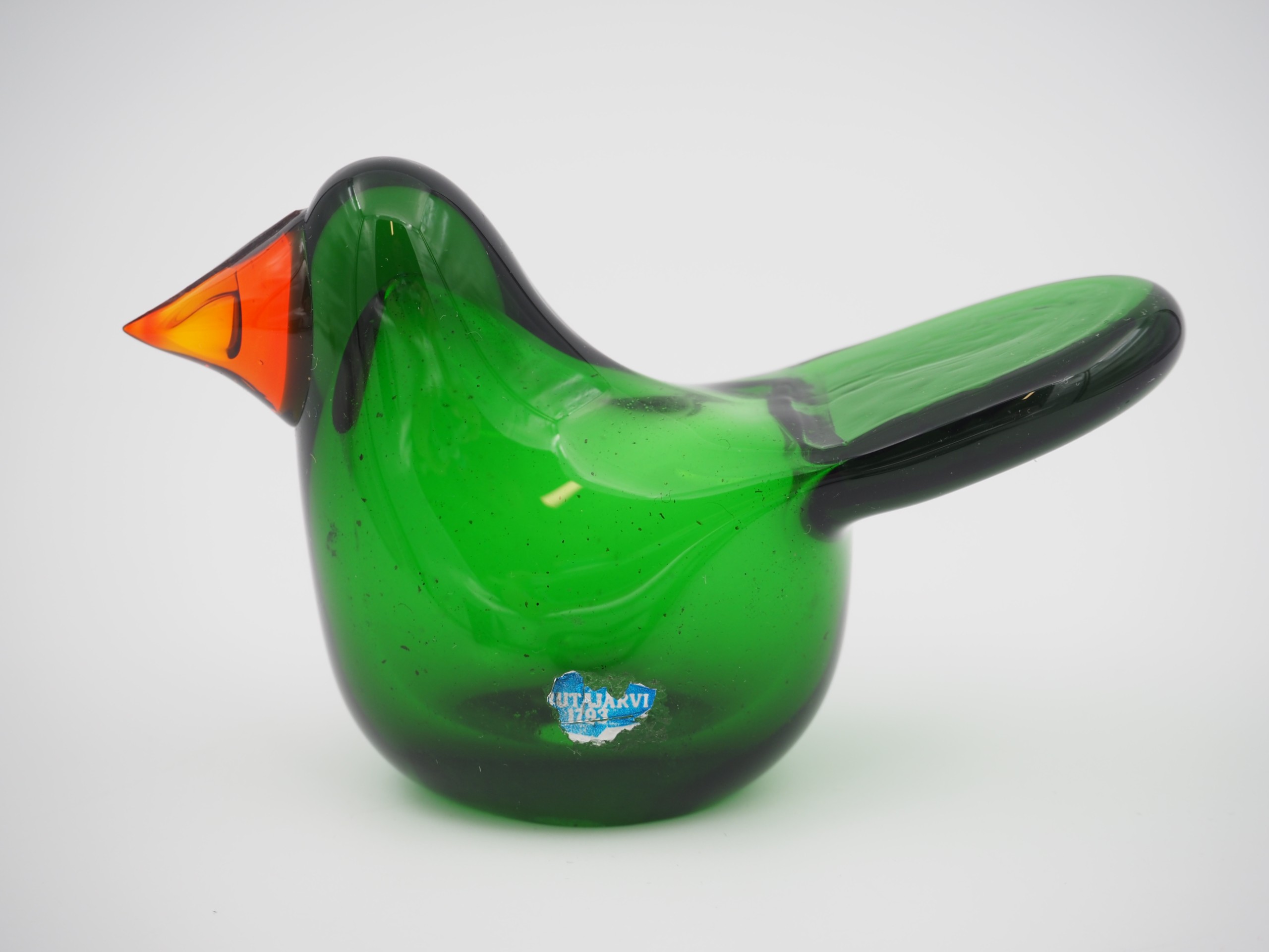 Oiva Toikka - Huutokauppa Ekman