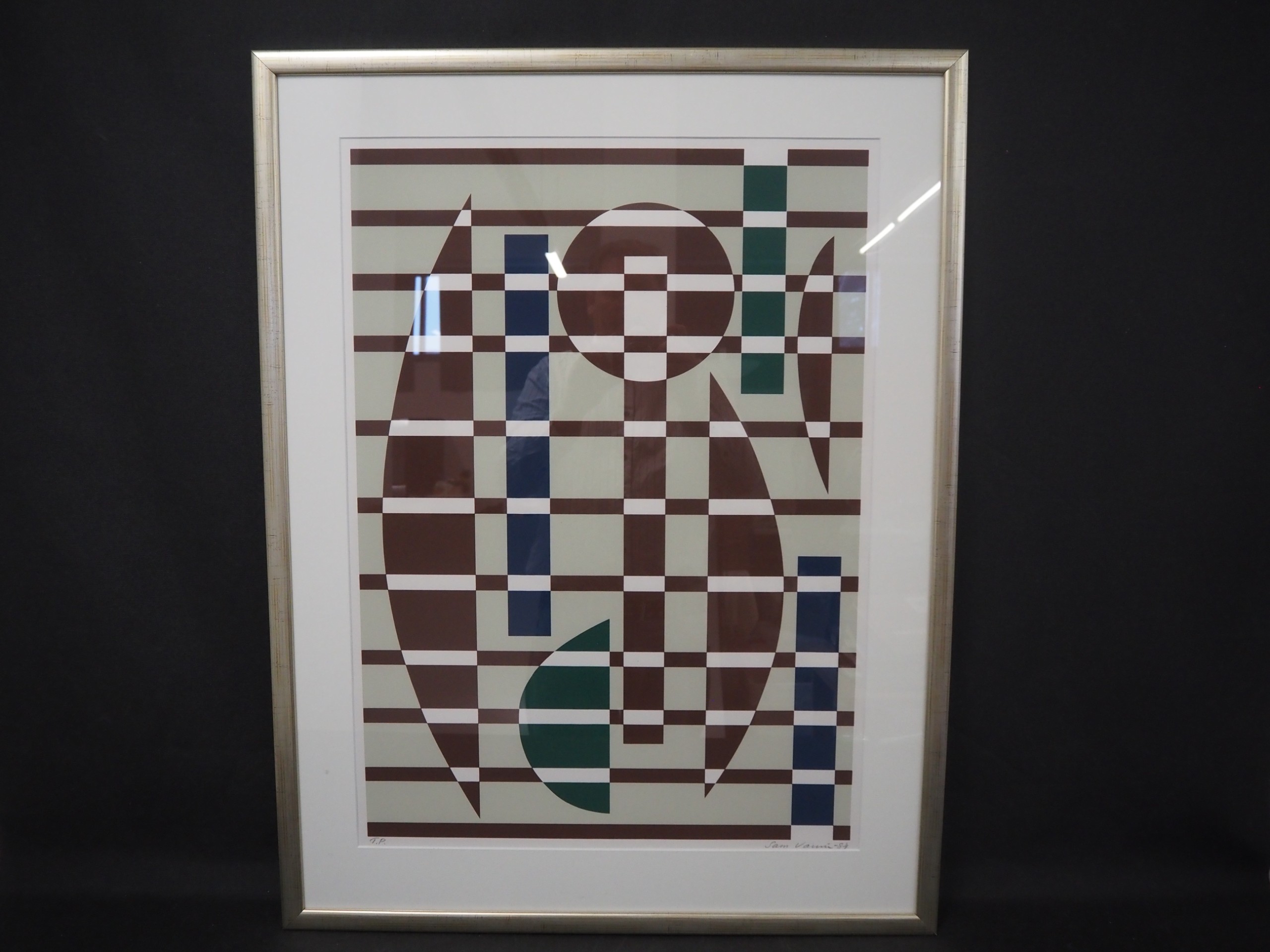 Sam Vanni - Huutokauppa Ekman