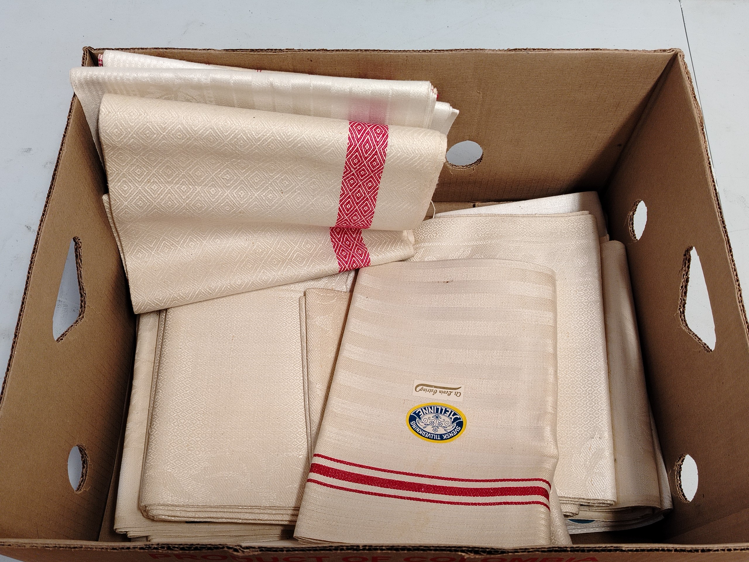 Pellava - Huutokauppa Ekman