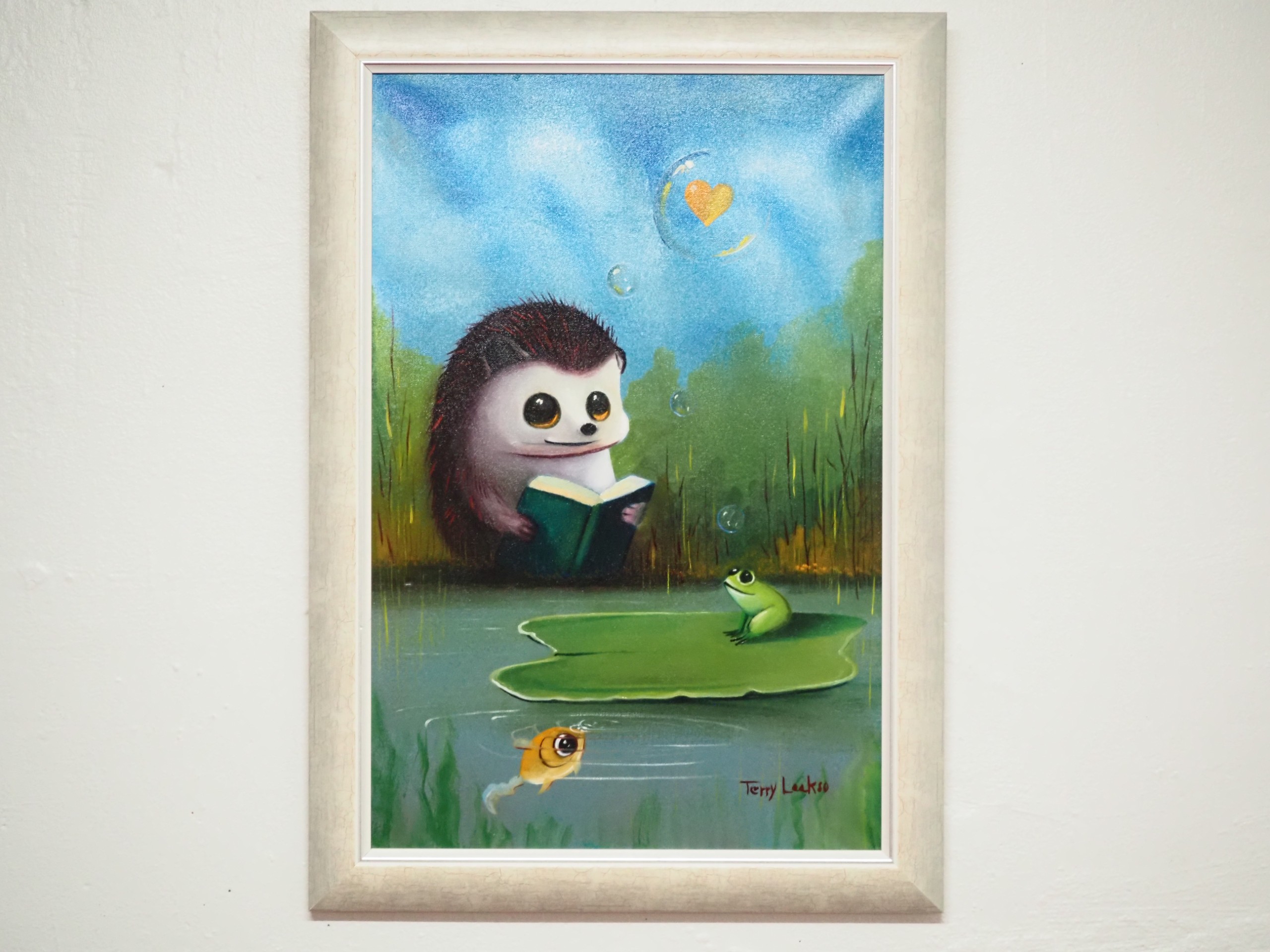 Terry Laakso - Huutokauppa Ekman