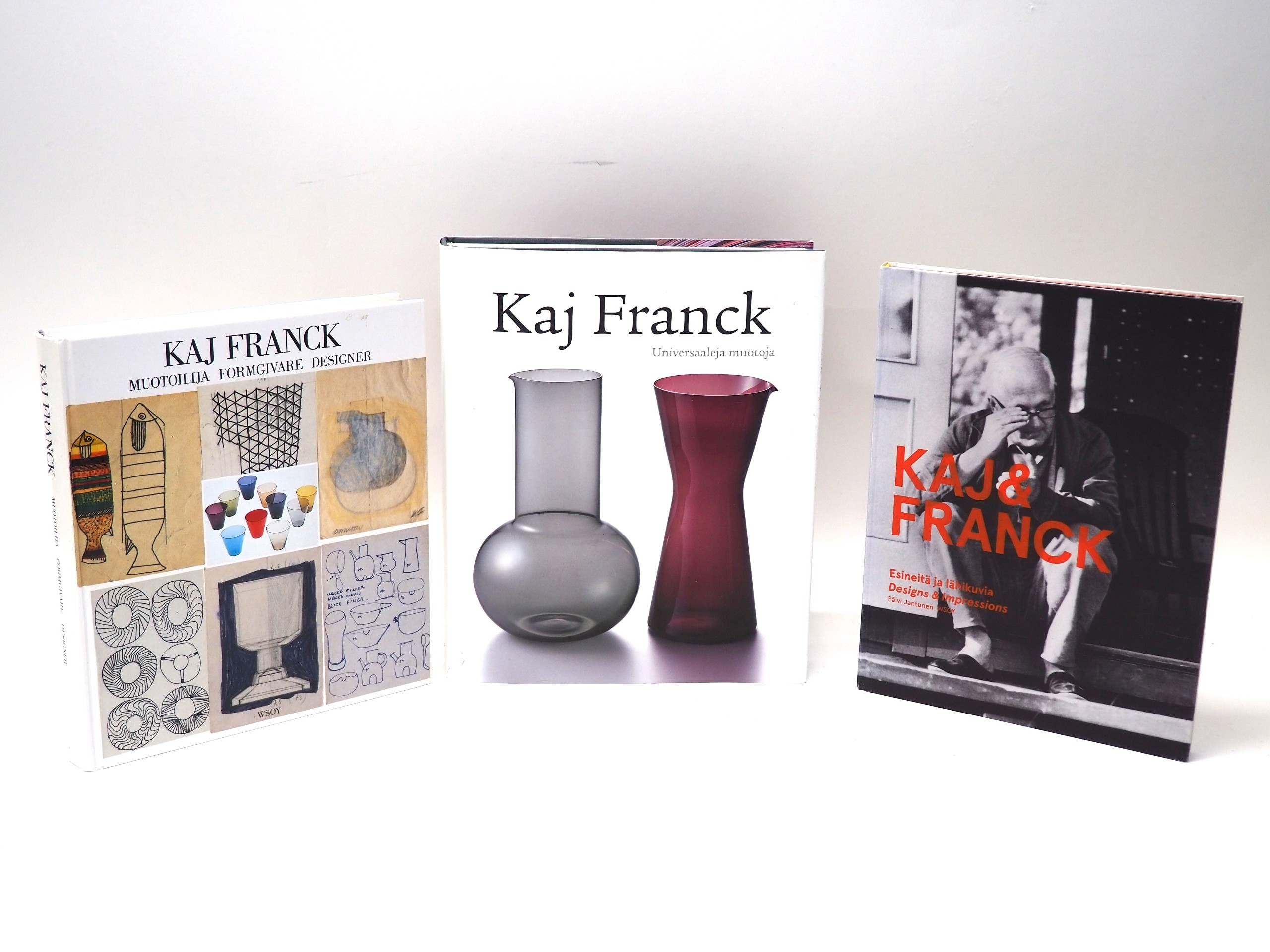 Kaj Franck - Huutokauppa Ekman