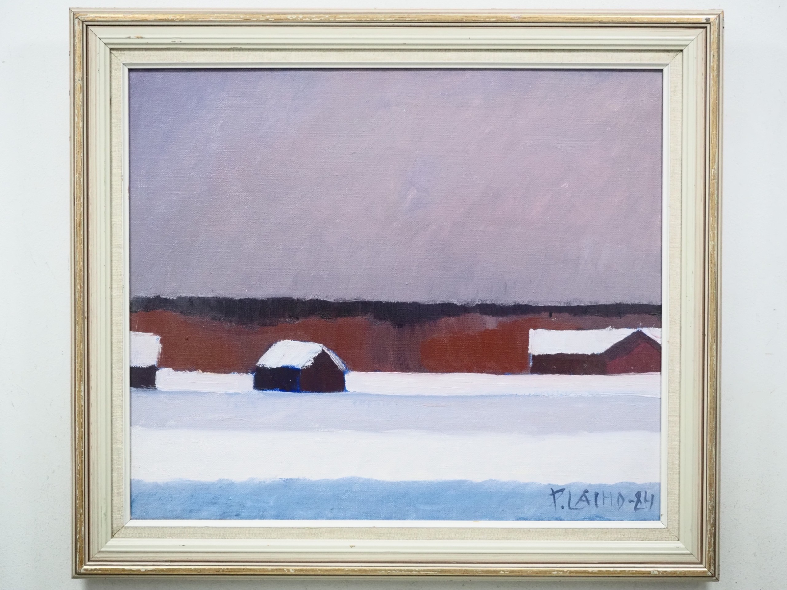 Pekka Laiho - Huutokauppa Ekman