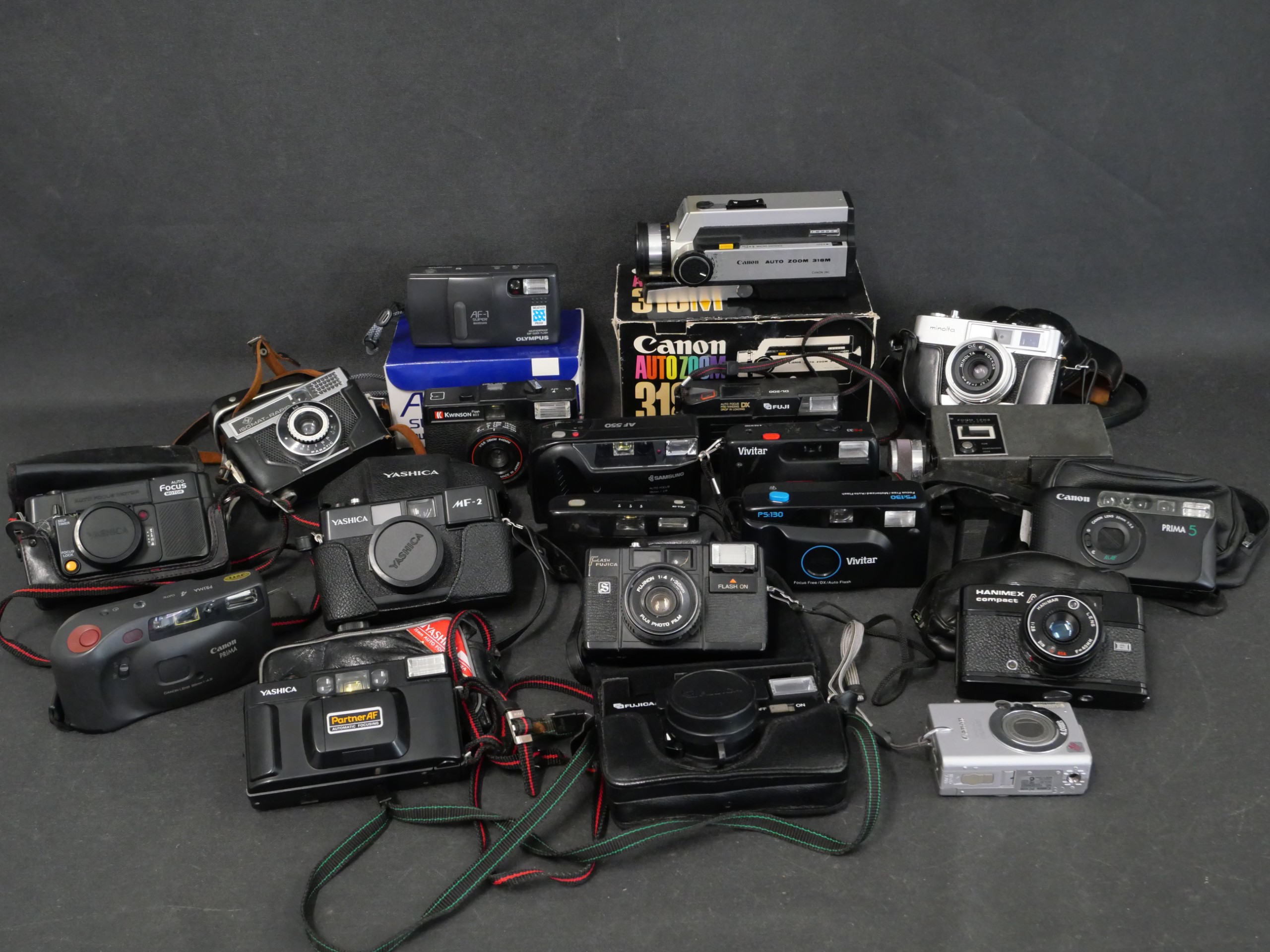 Kamerat - Huutokauppa Ekman