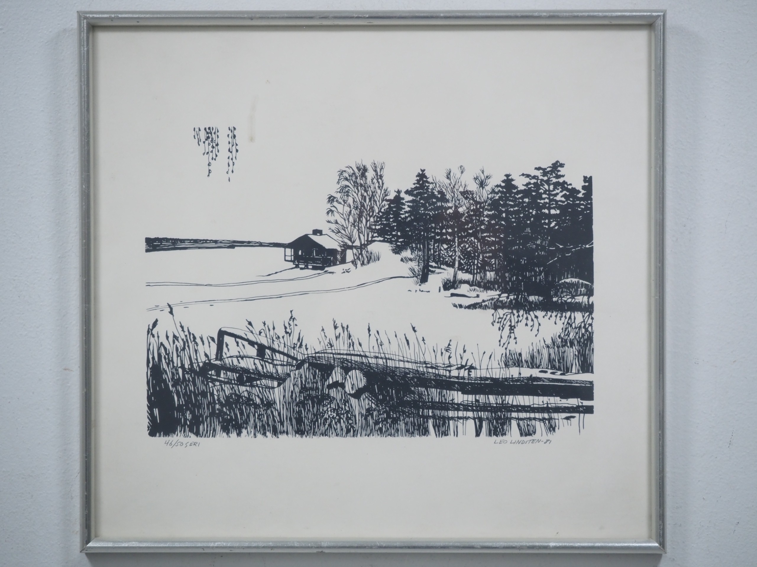 Leo Lindsten - Huutokauppa Ekman