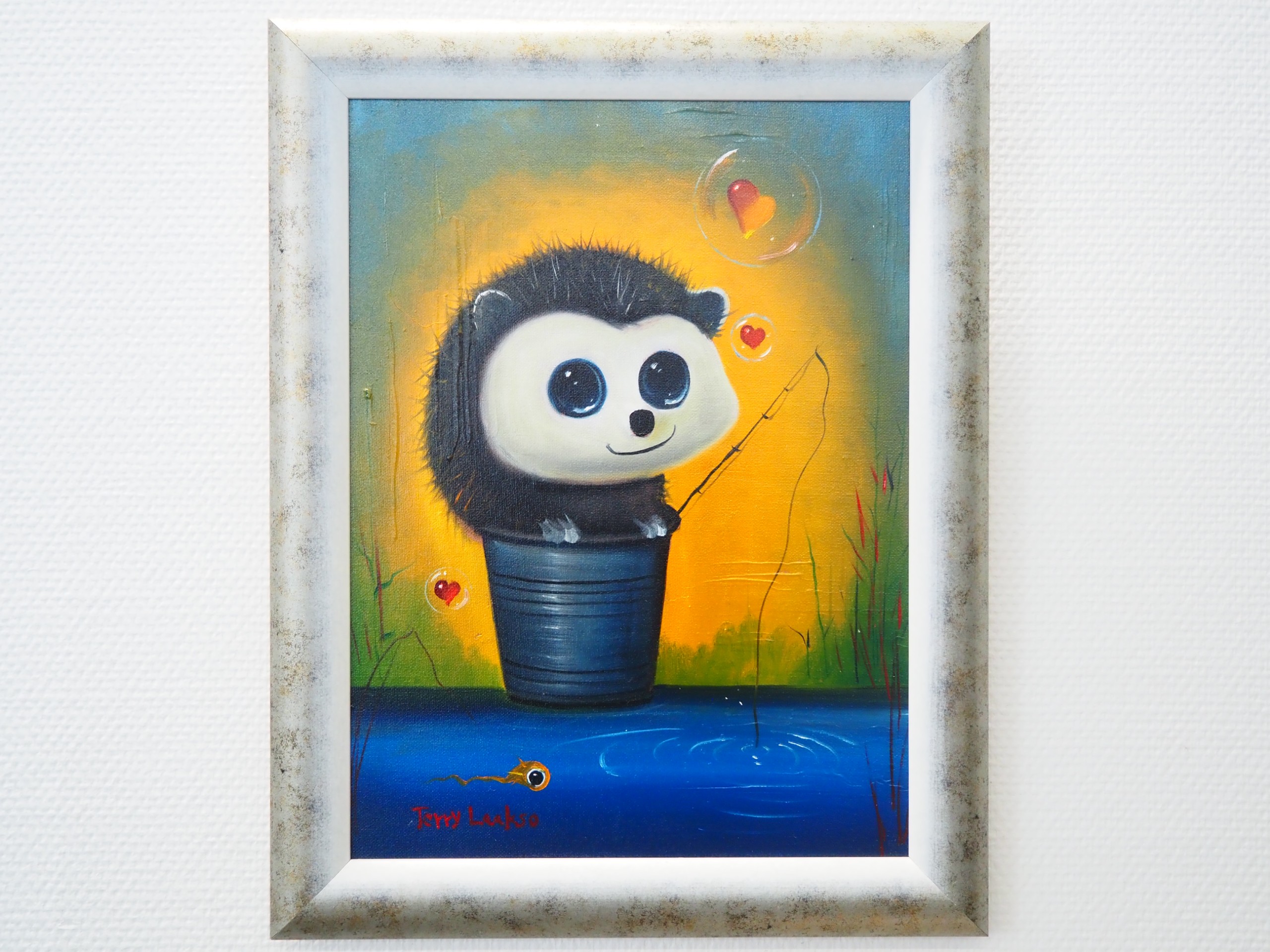 Terry Laakso - Huutokauppa Ekman