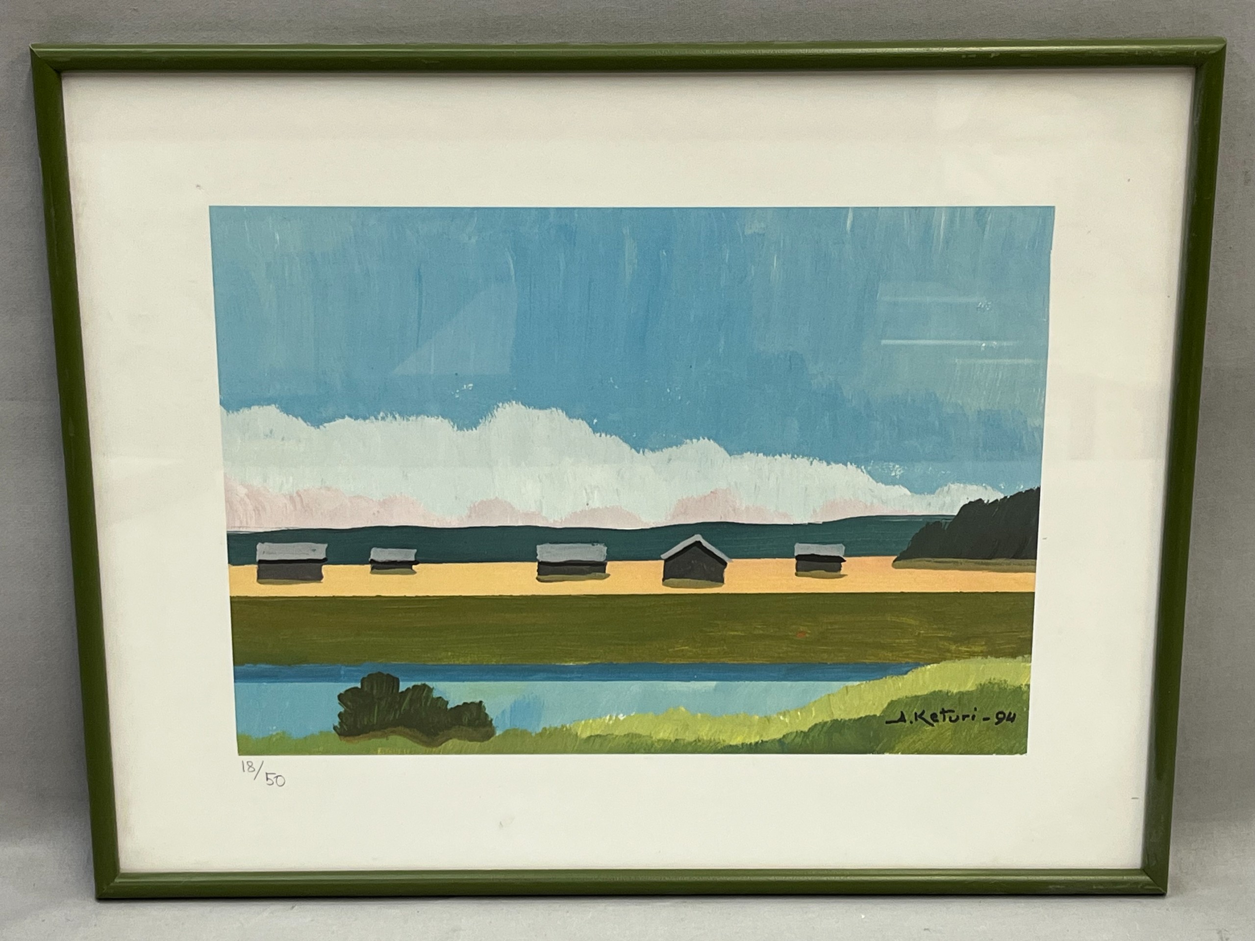 Alpo Keturi - Huutokauppa Ekman