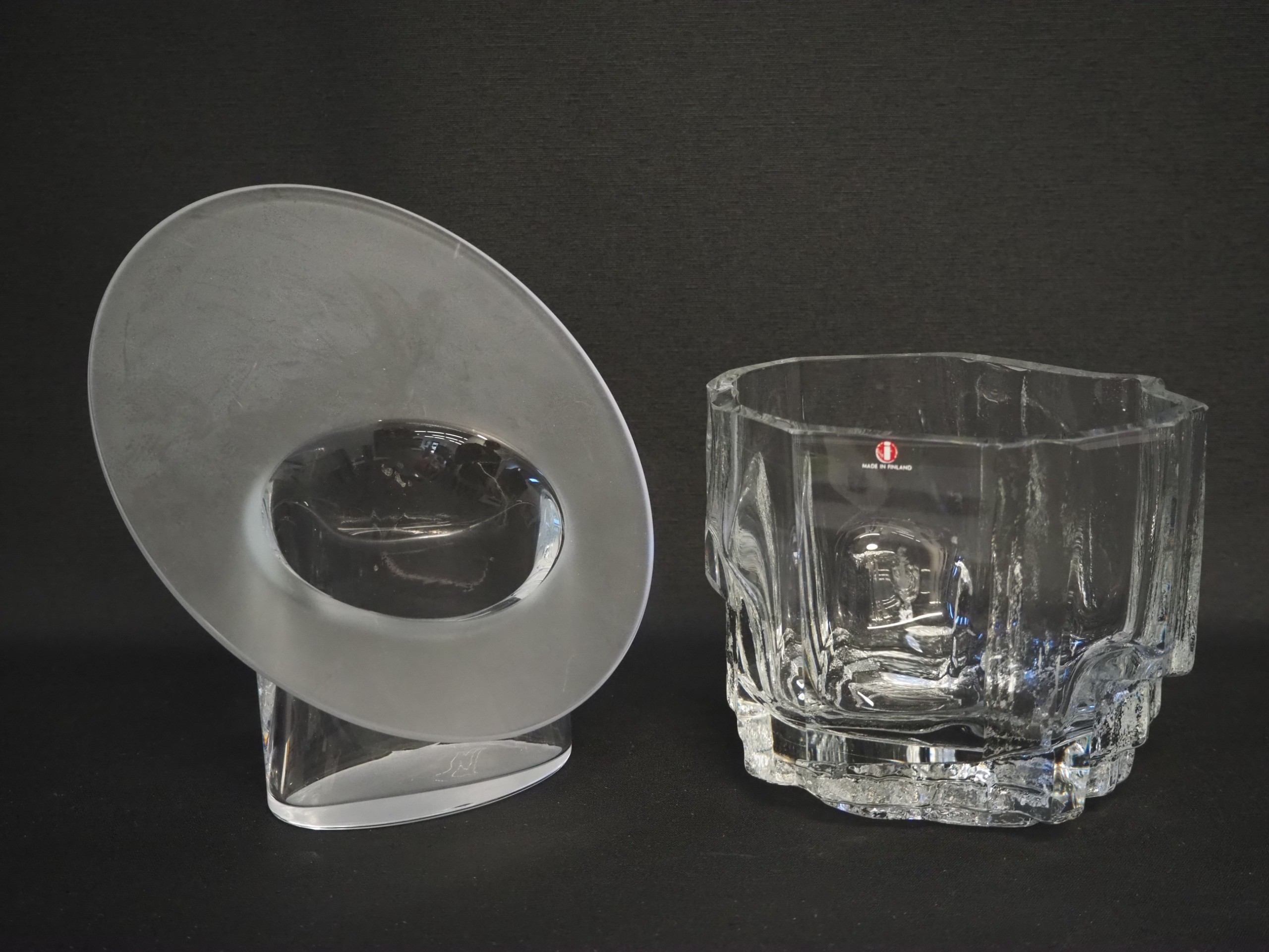 Sarpaneva ja Wirkkala - Huutokauppa Ekman