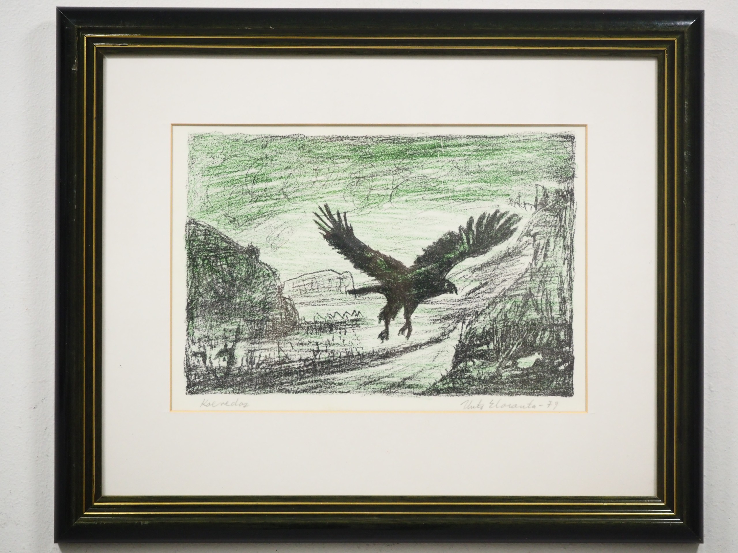 Unto Eloranta - Huutokauppa Ekman