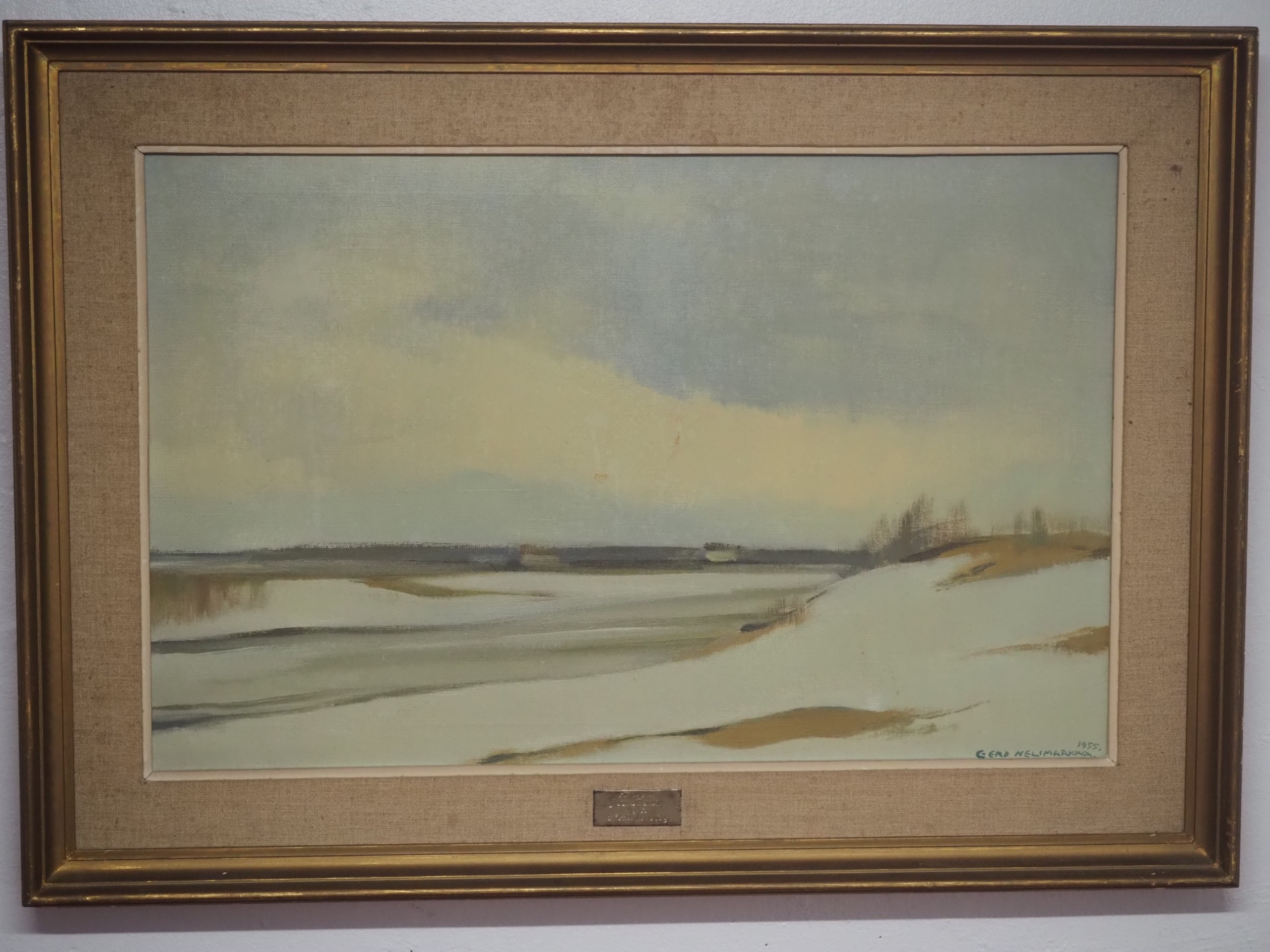 Eero Nelimarkka - Huutokauppa Ekman