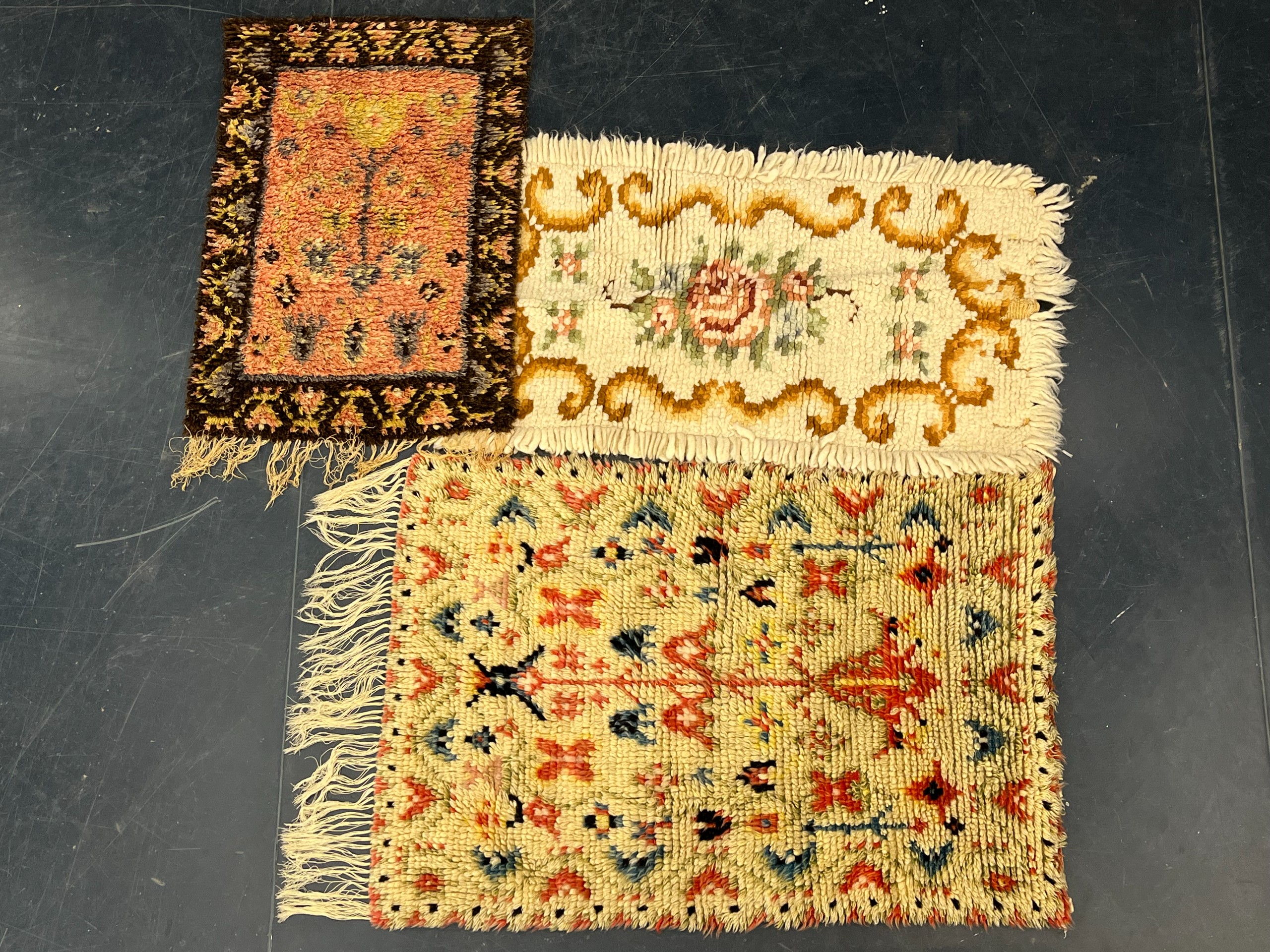 Ryijyt - Huutokauppa Ekman