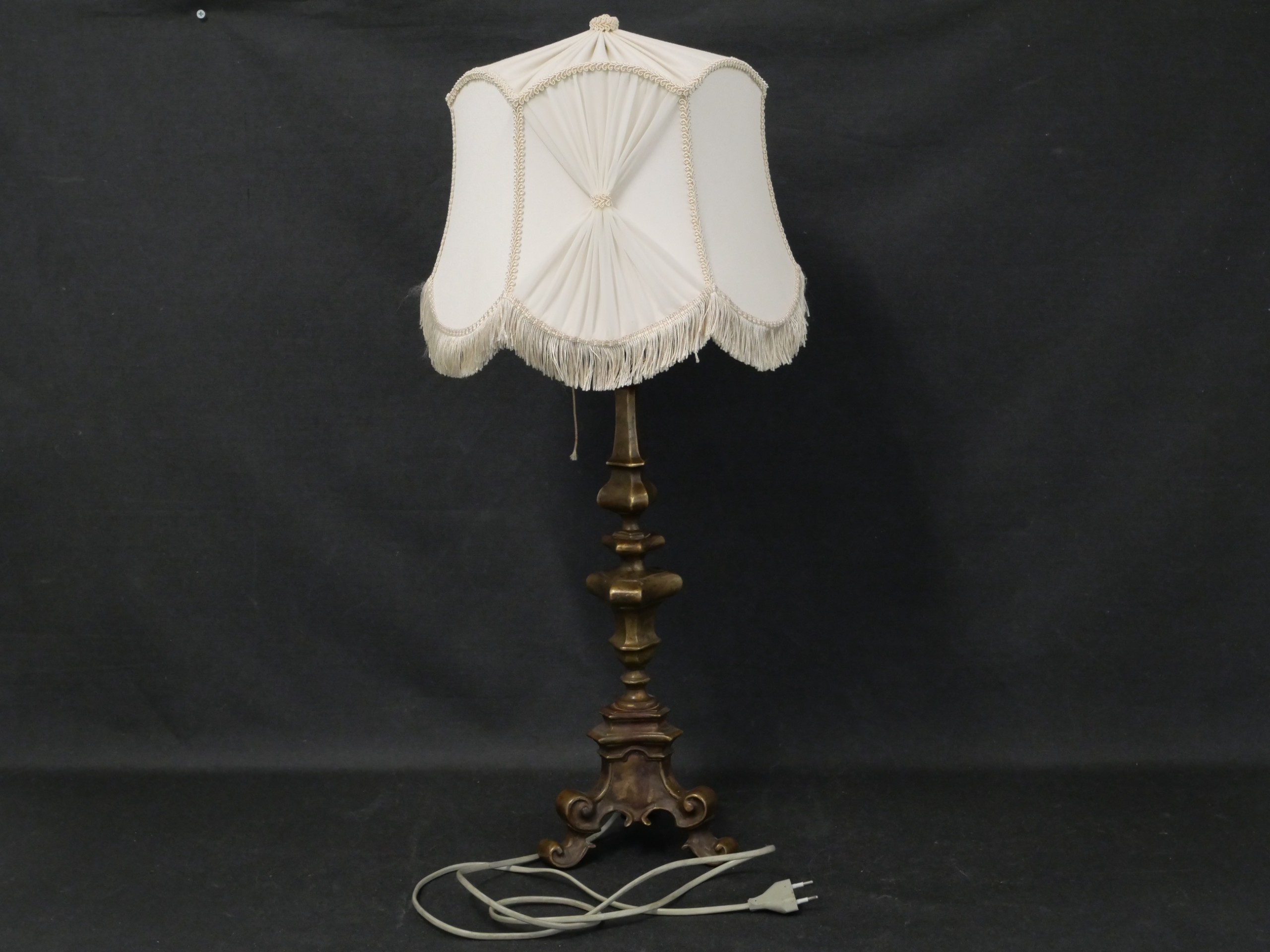 Pöytävalaisin - Huutokauppa Ekman