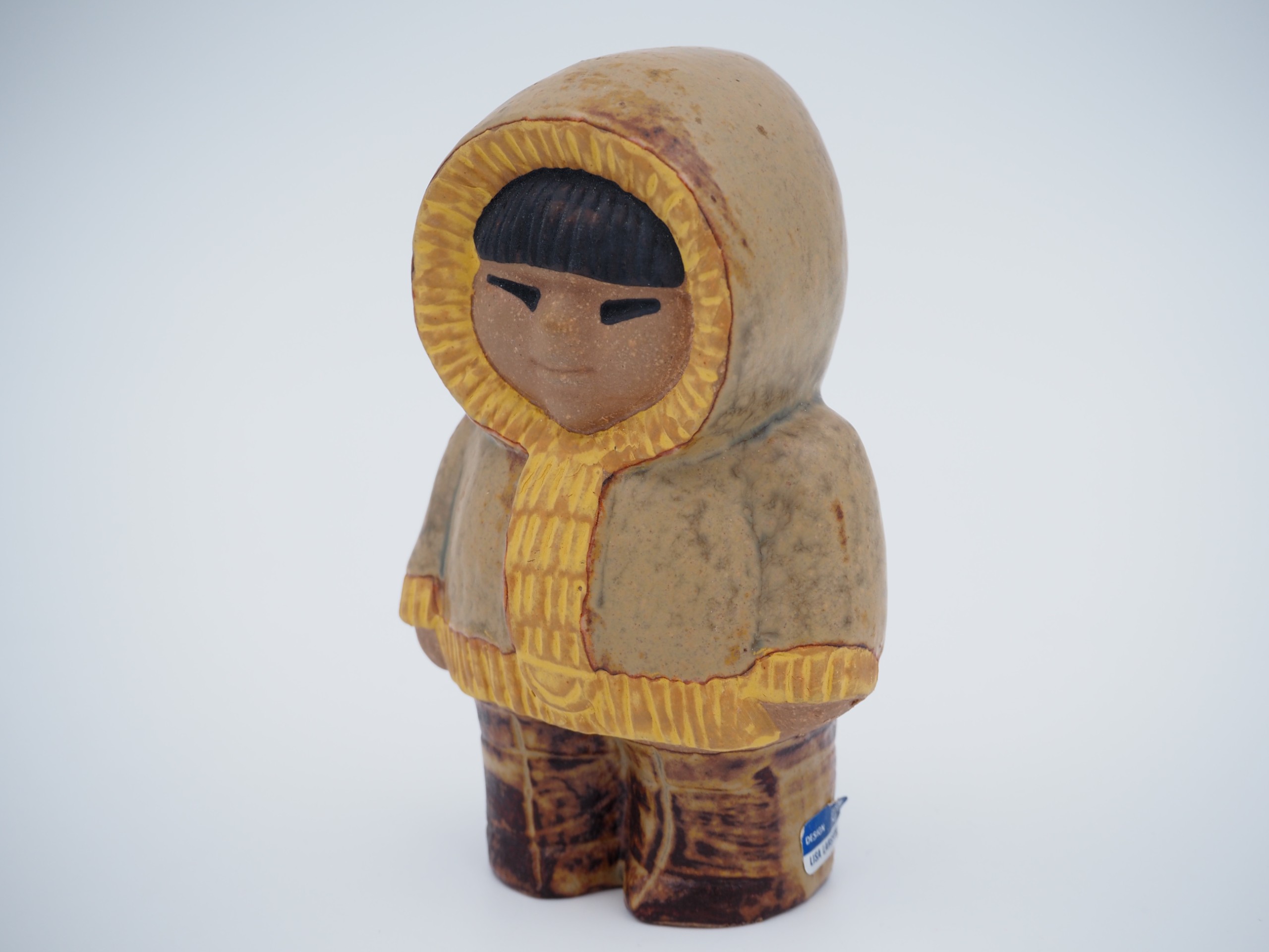 Lisa Larsson - Huutokauppa Ekman