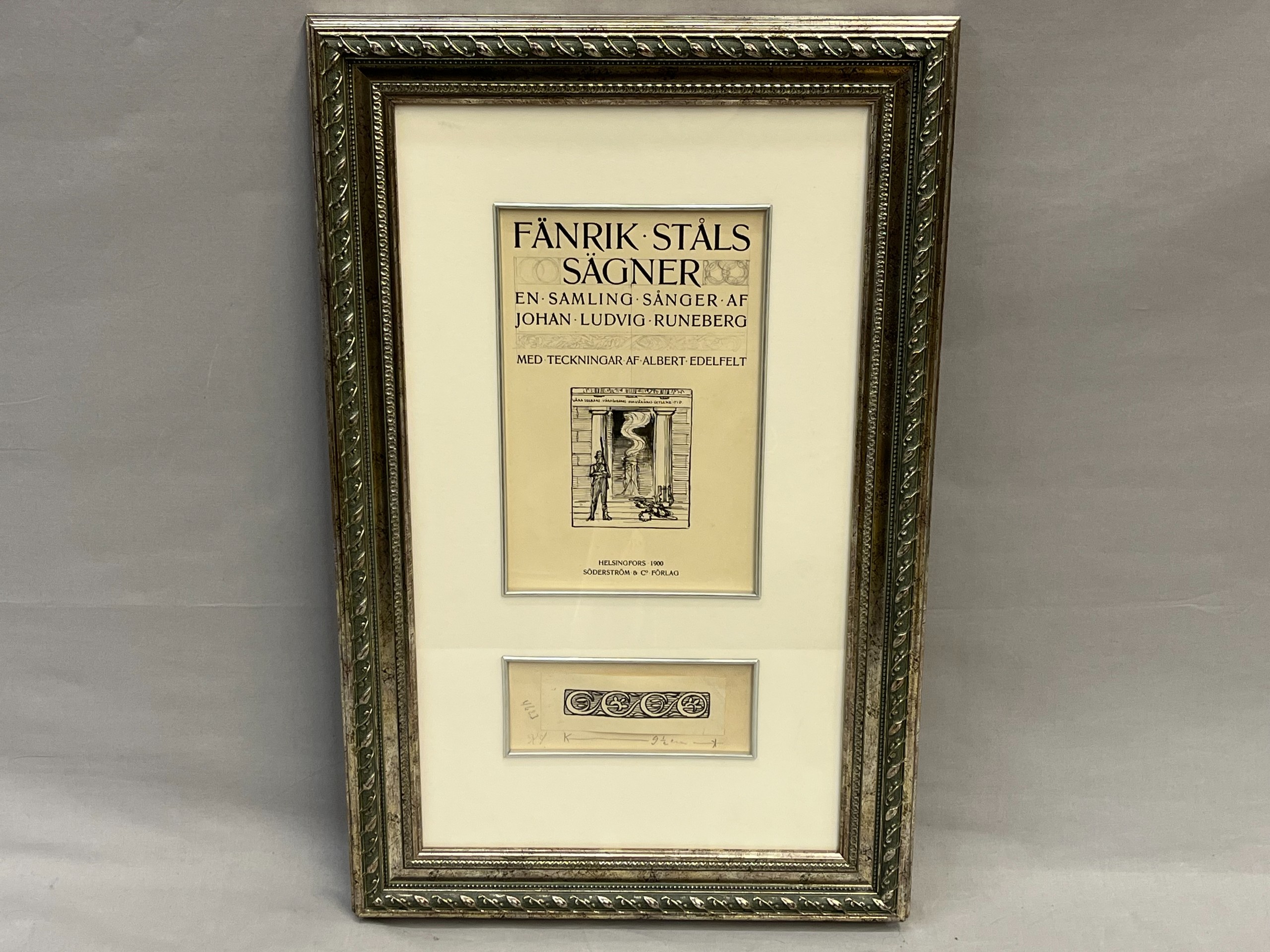 Albert Edefelt - Huutokauppa Ekman