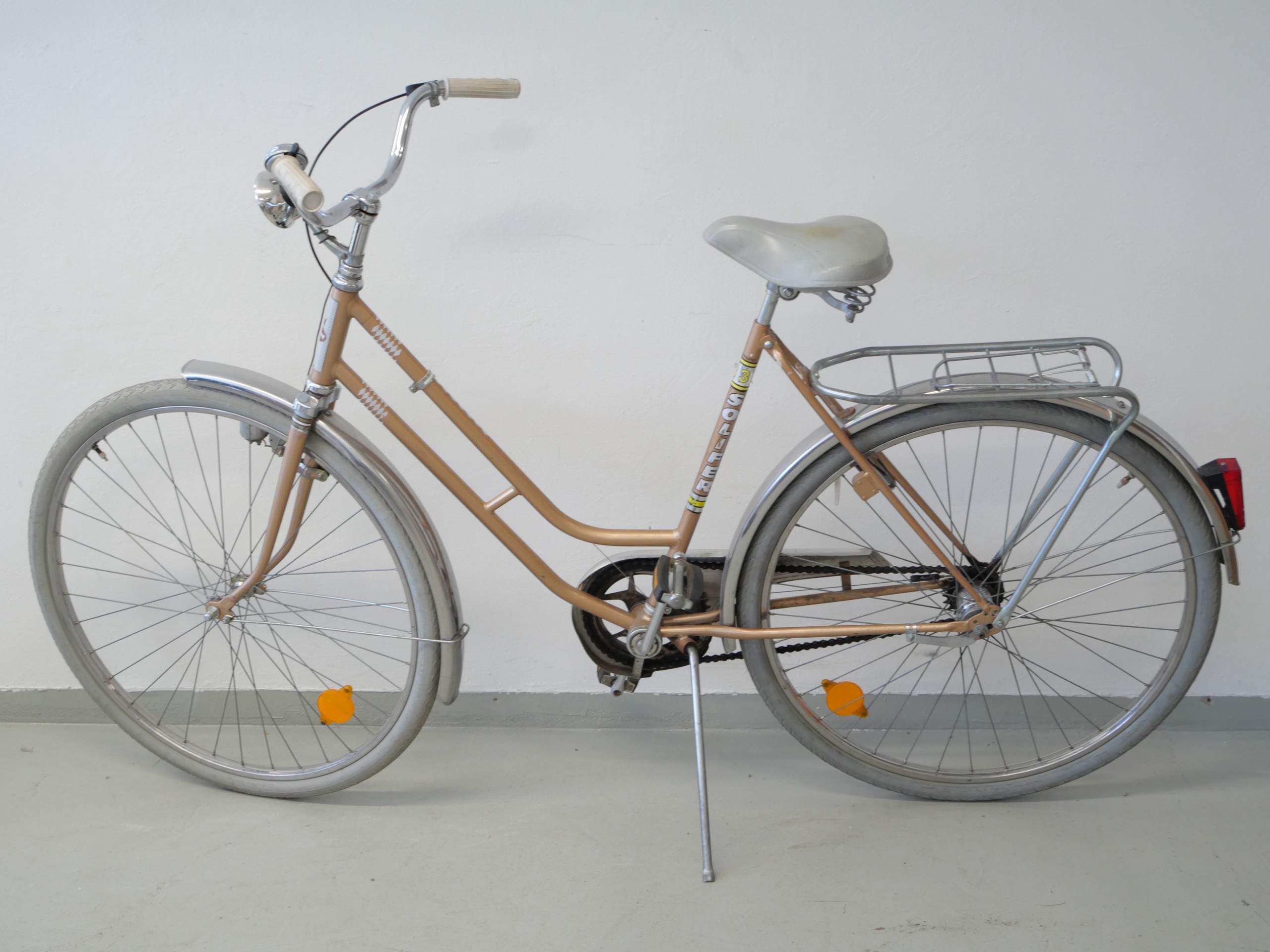 *Solifer polkupyörä - Huutokauppa Ekman