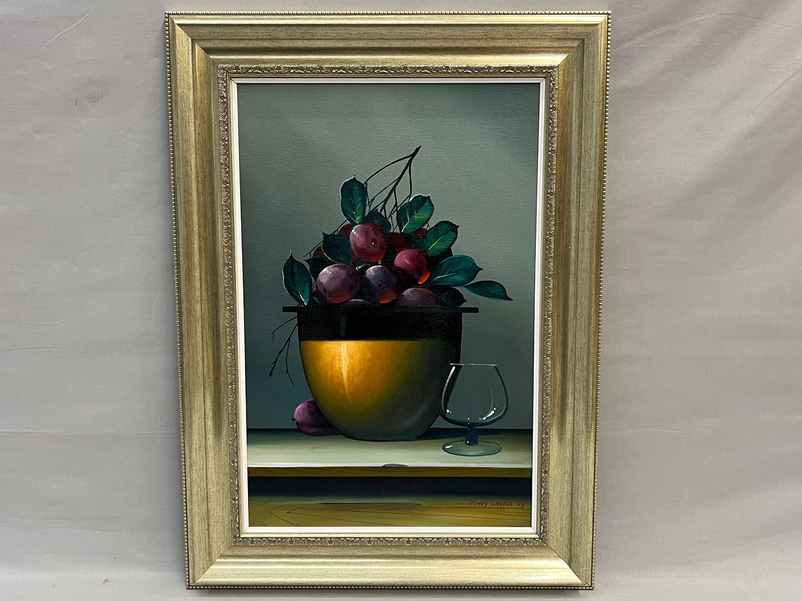 Terry Laakso - Huutokauppa Ekman