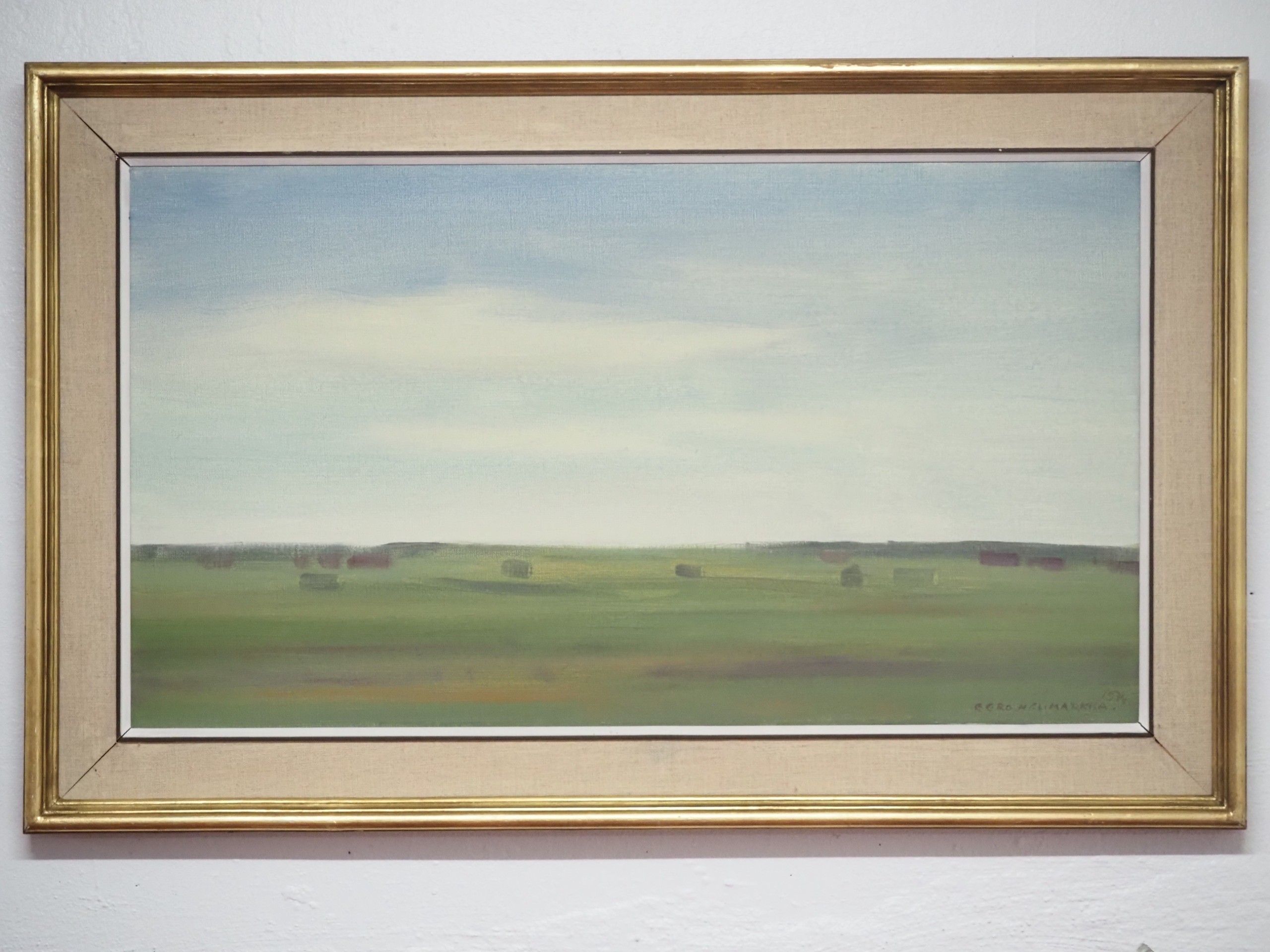 Eero Nelimarkka - Huutokauppa Ekman