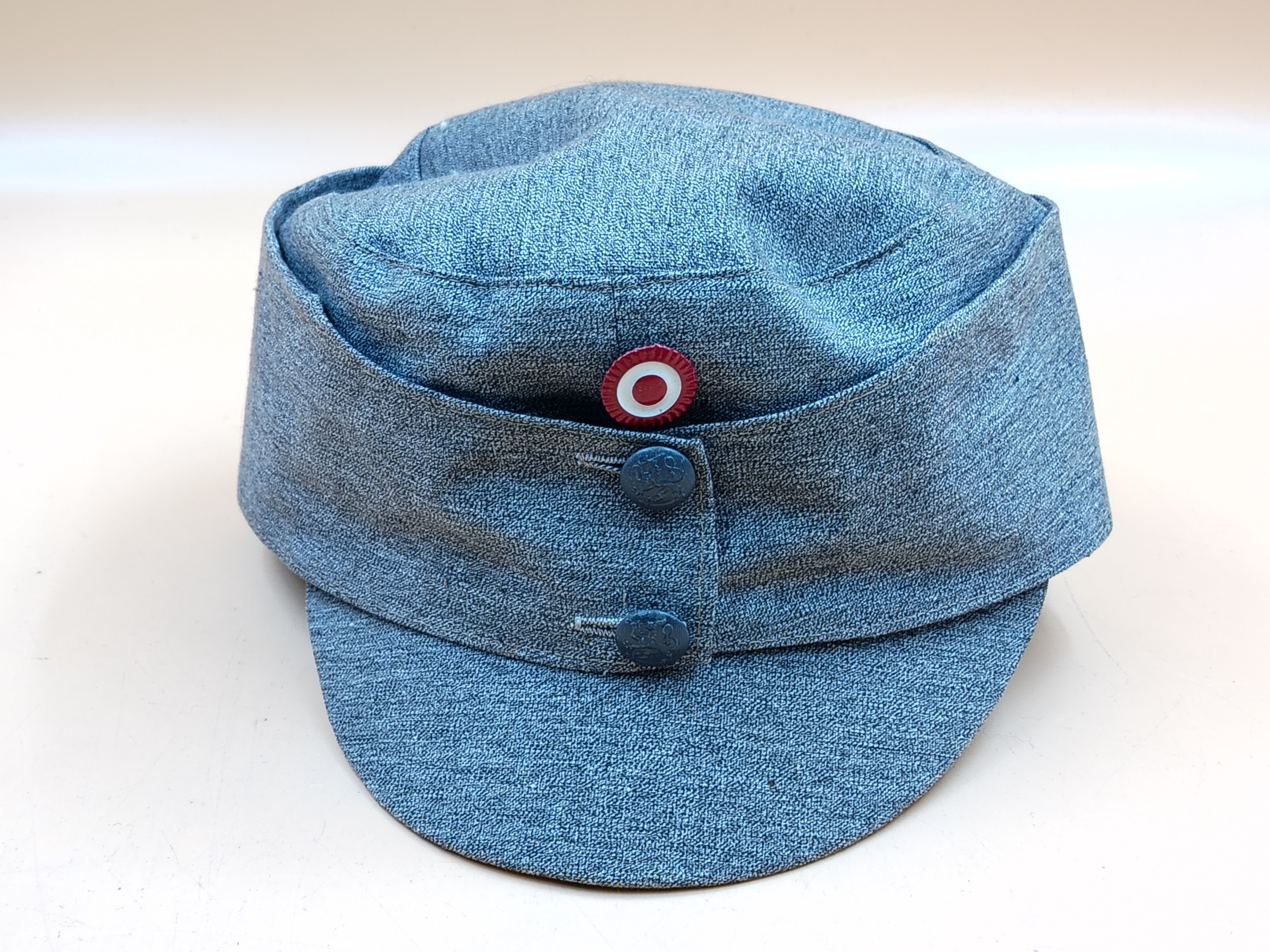 Suojeluskunta - Huutokauppa Ekman