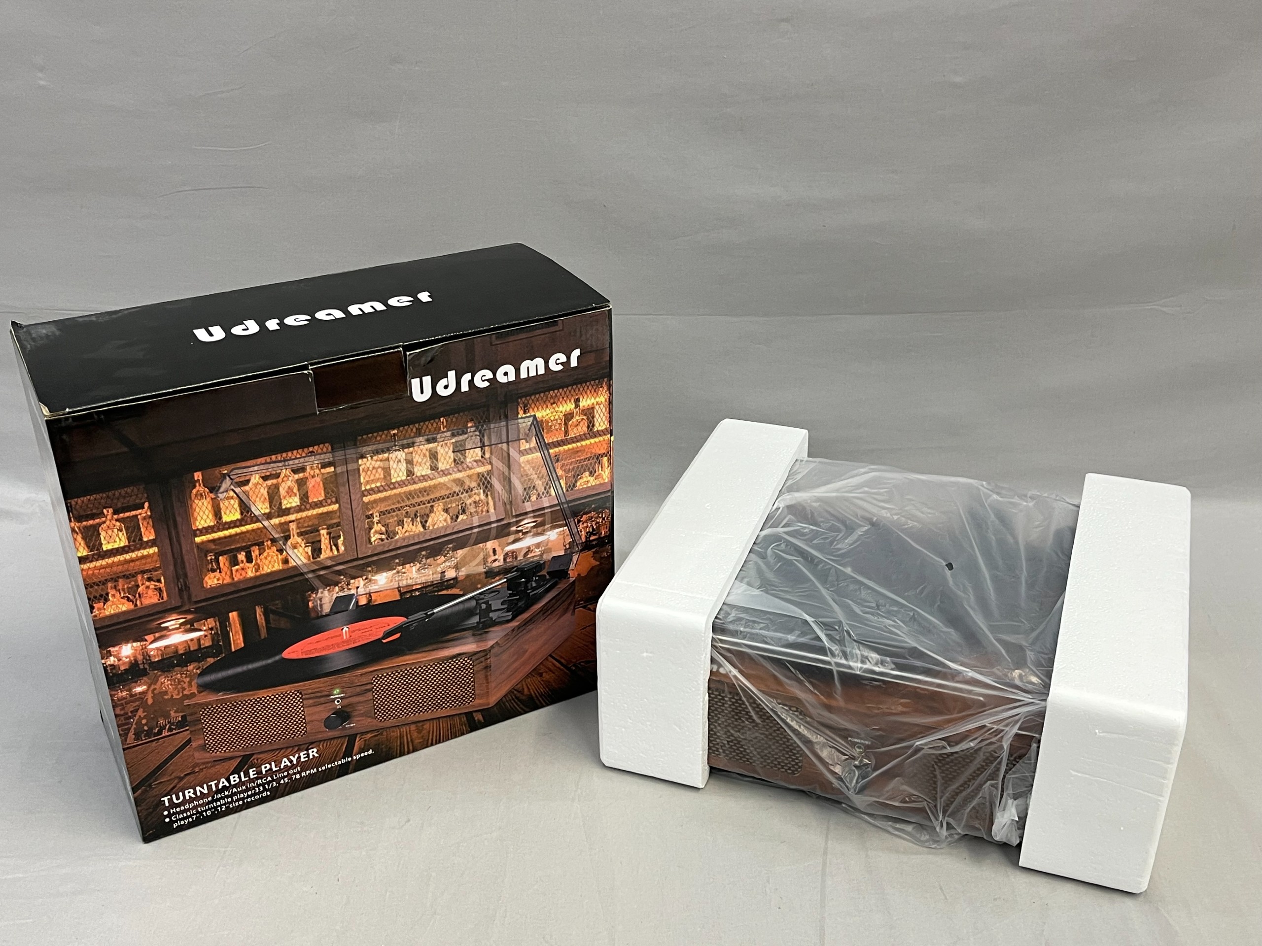 Levysoitin - Huutokauppa Ekman