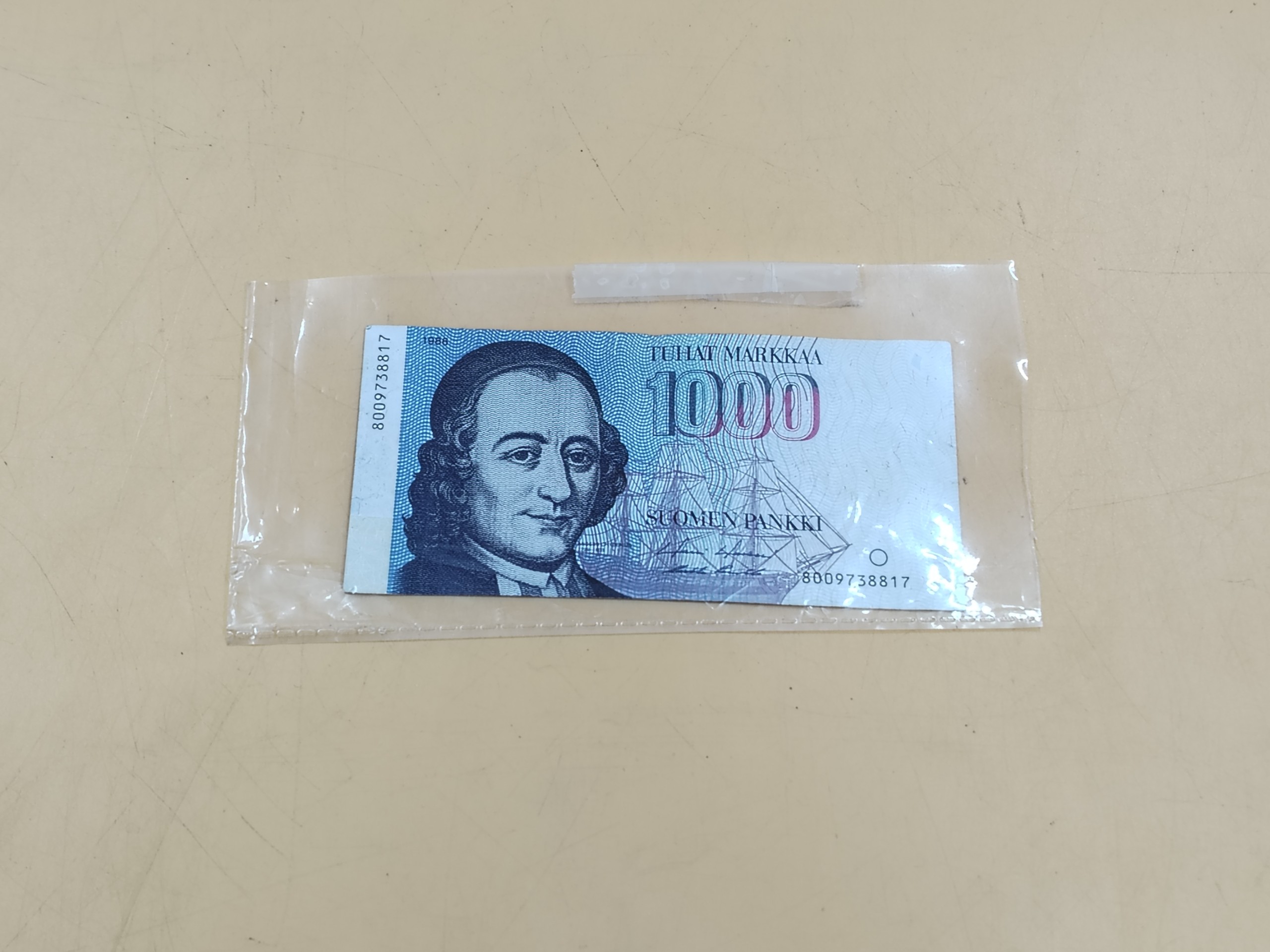 Seteli - Huutokauppa Ekman