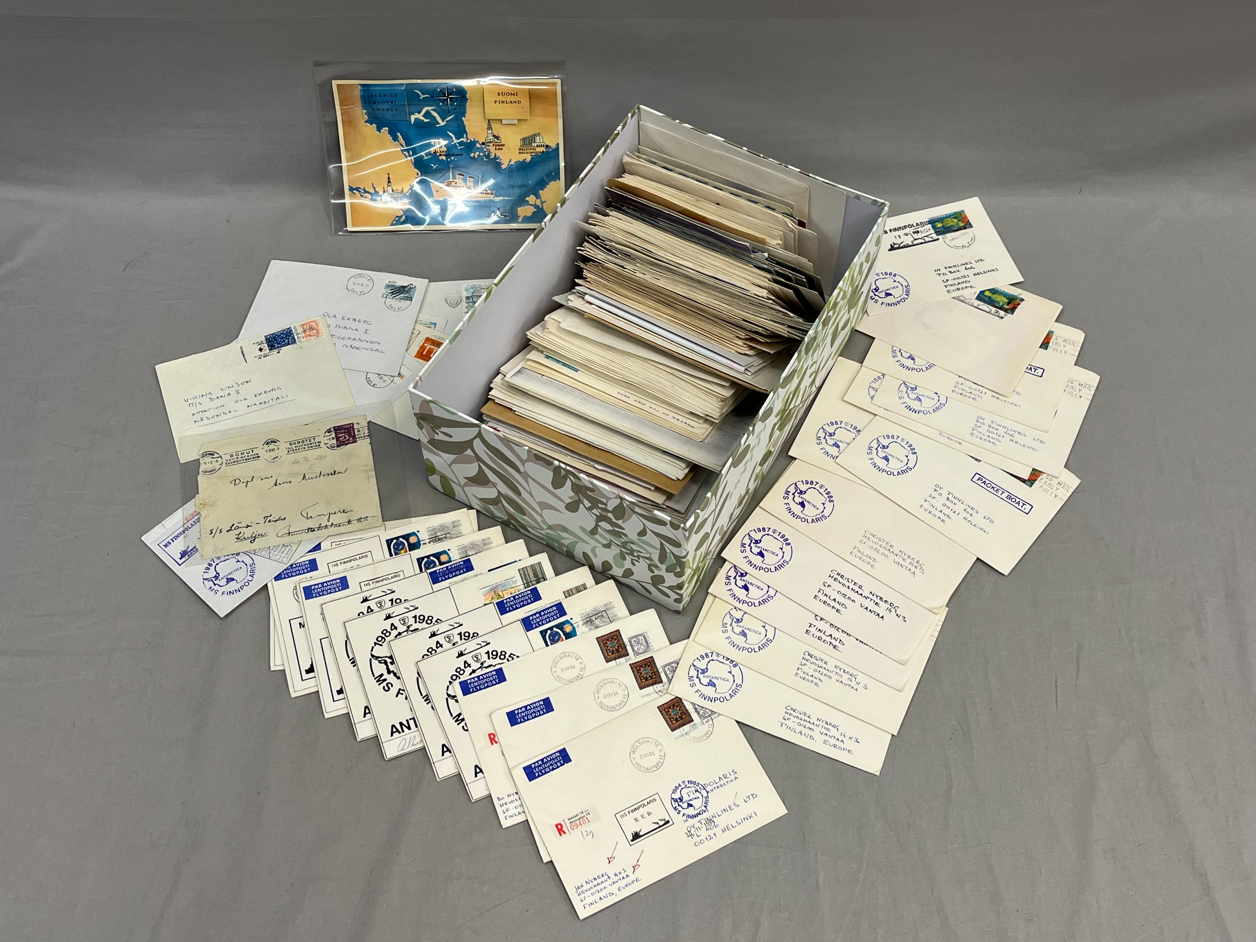 Laivaposti - Huutokauppa Ekman