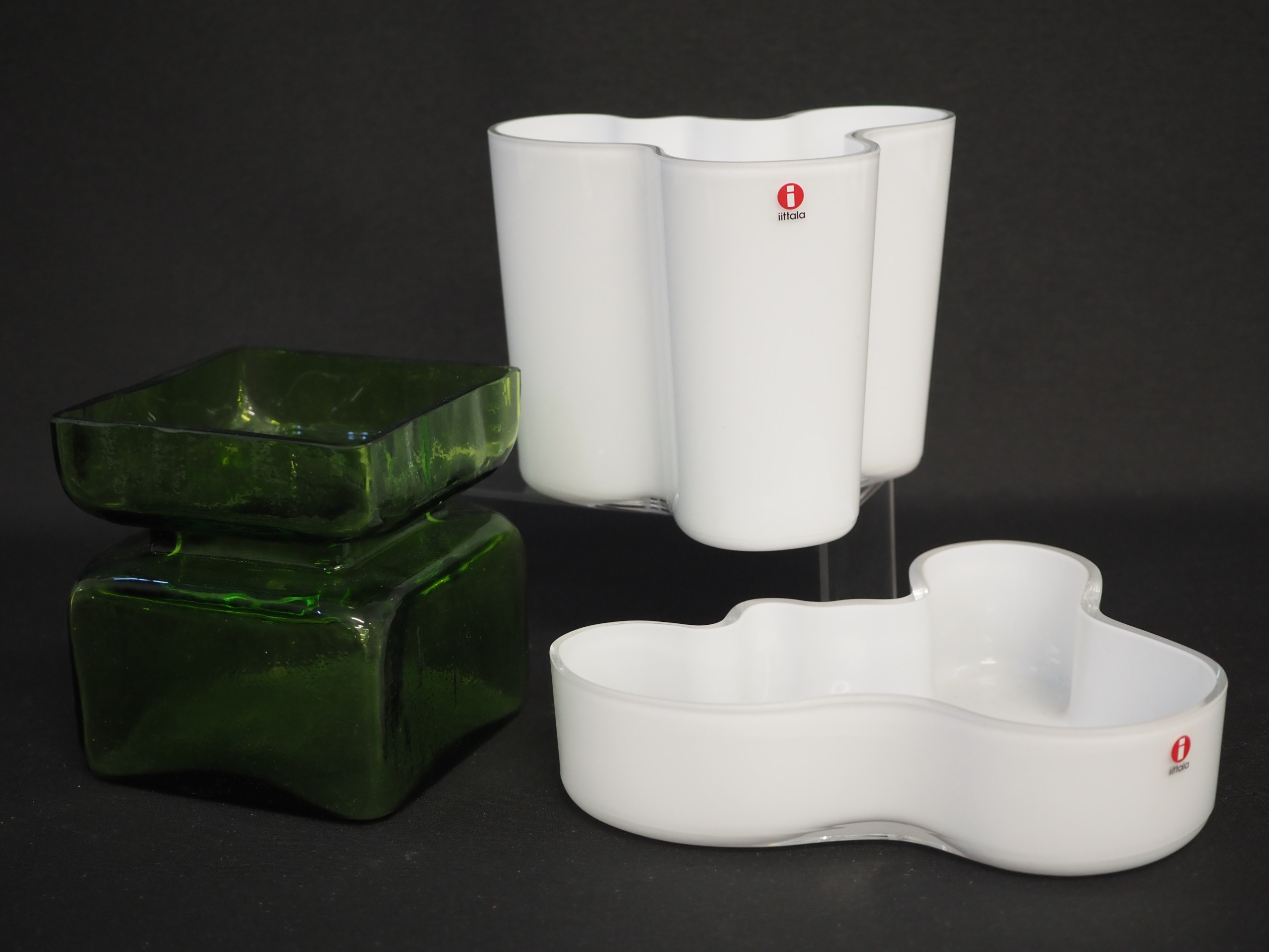 Iittala ym. - Huutokauppa Ekman