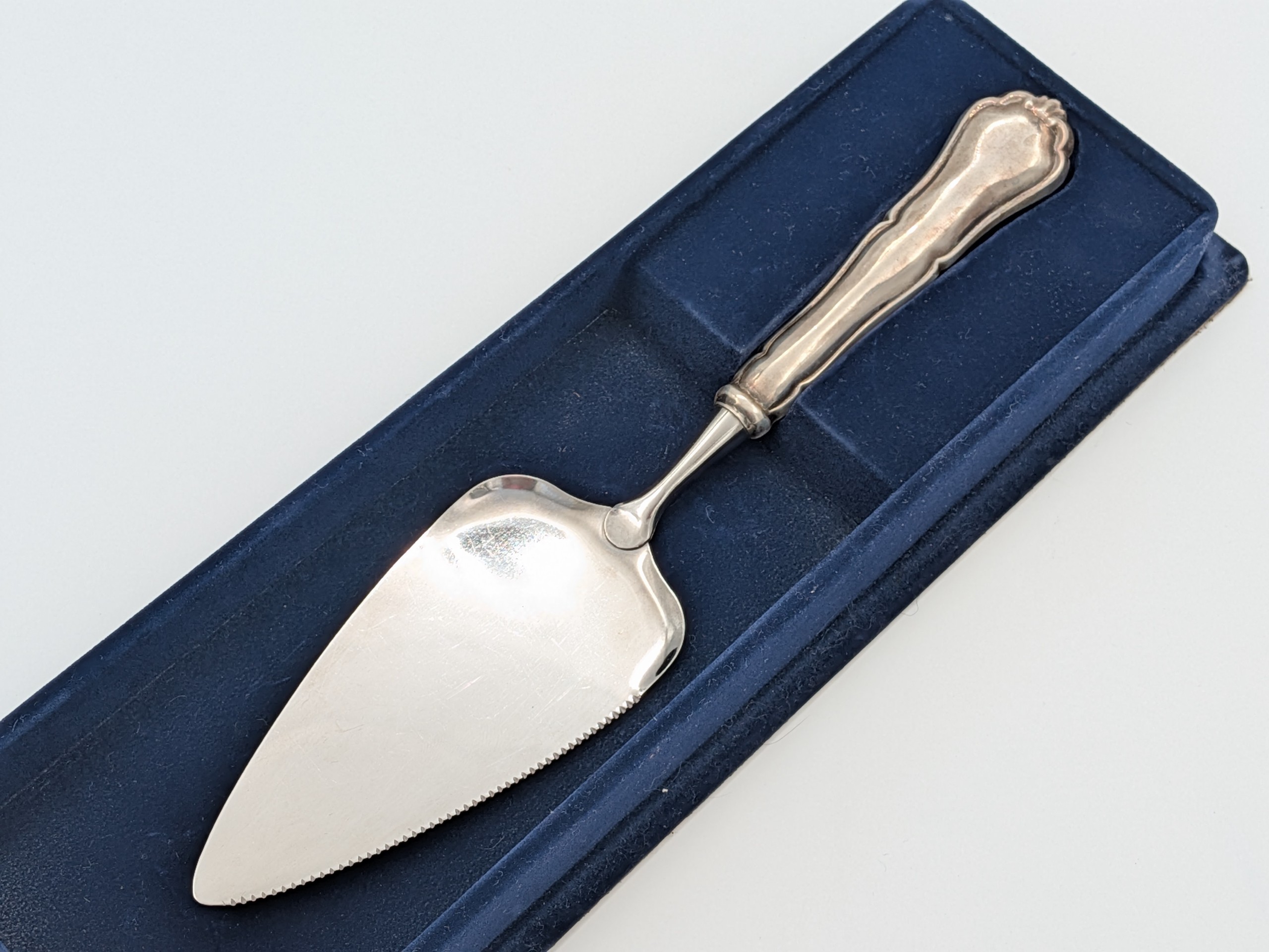 Chippendale kakkulapio - Huutokauppa Ekman