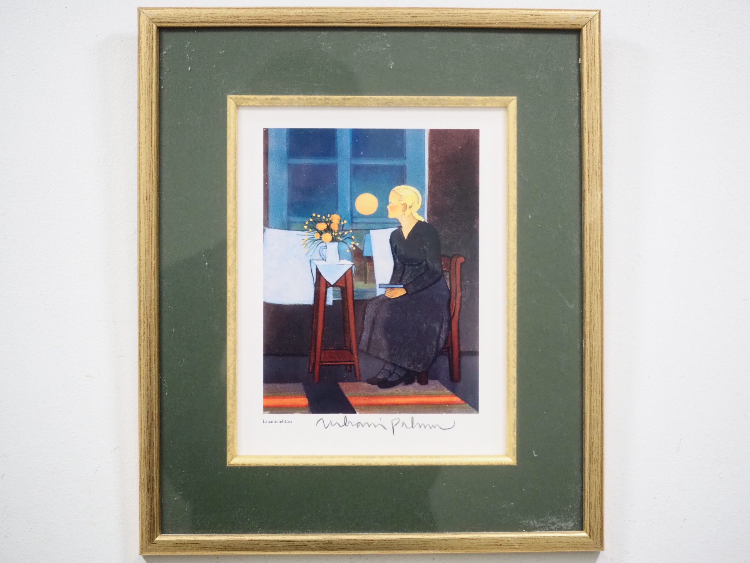 Juhani Palmu - Huutokauppa Ekman