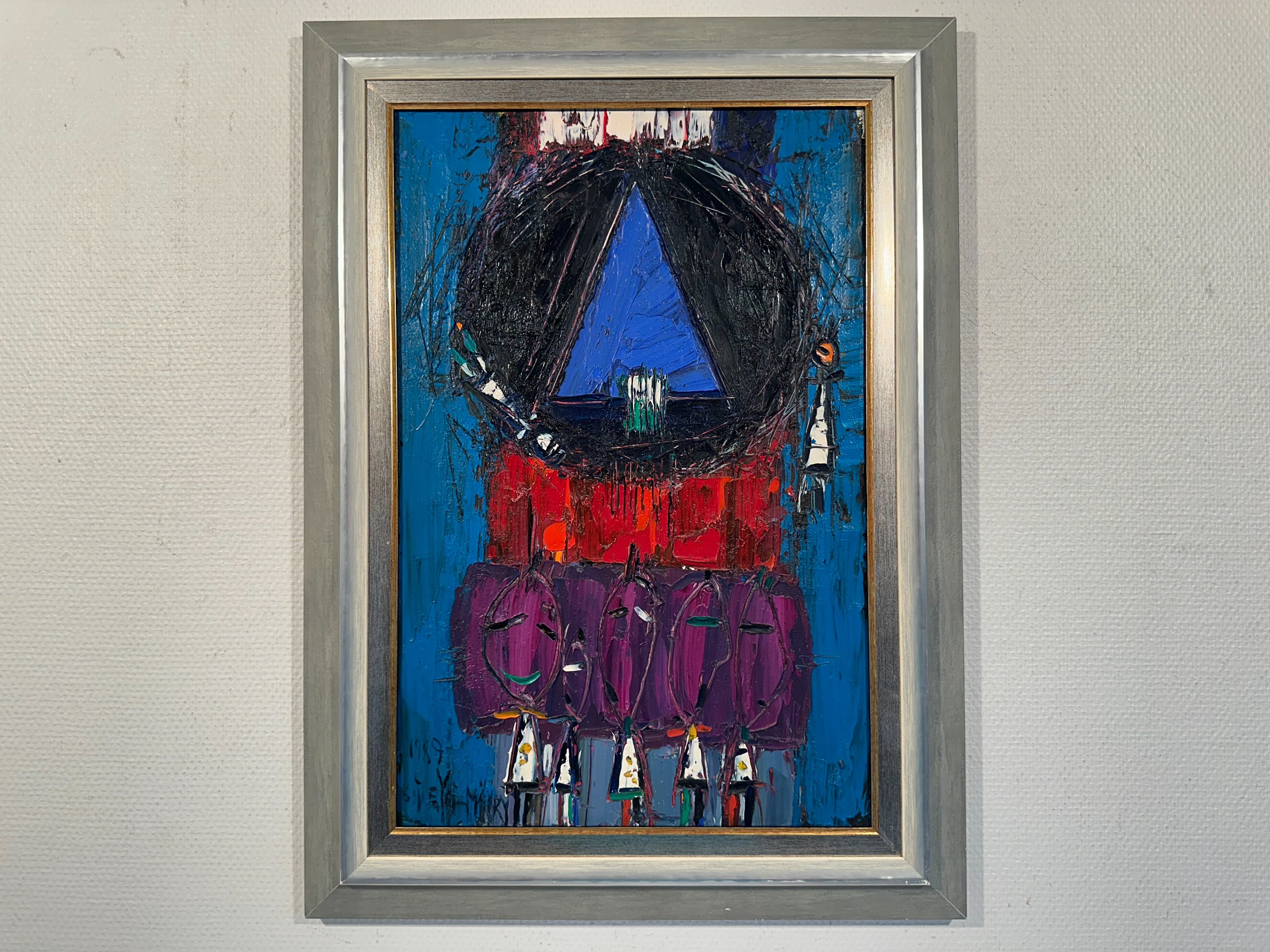 Soile Yli-Mäyry - Huutokauppa Ekman