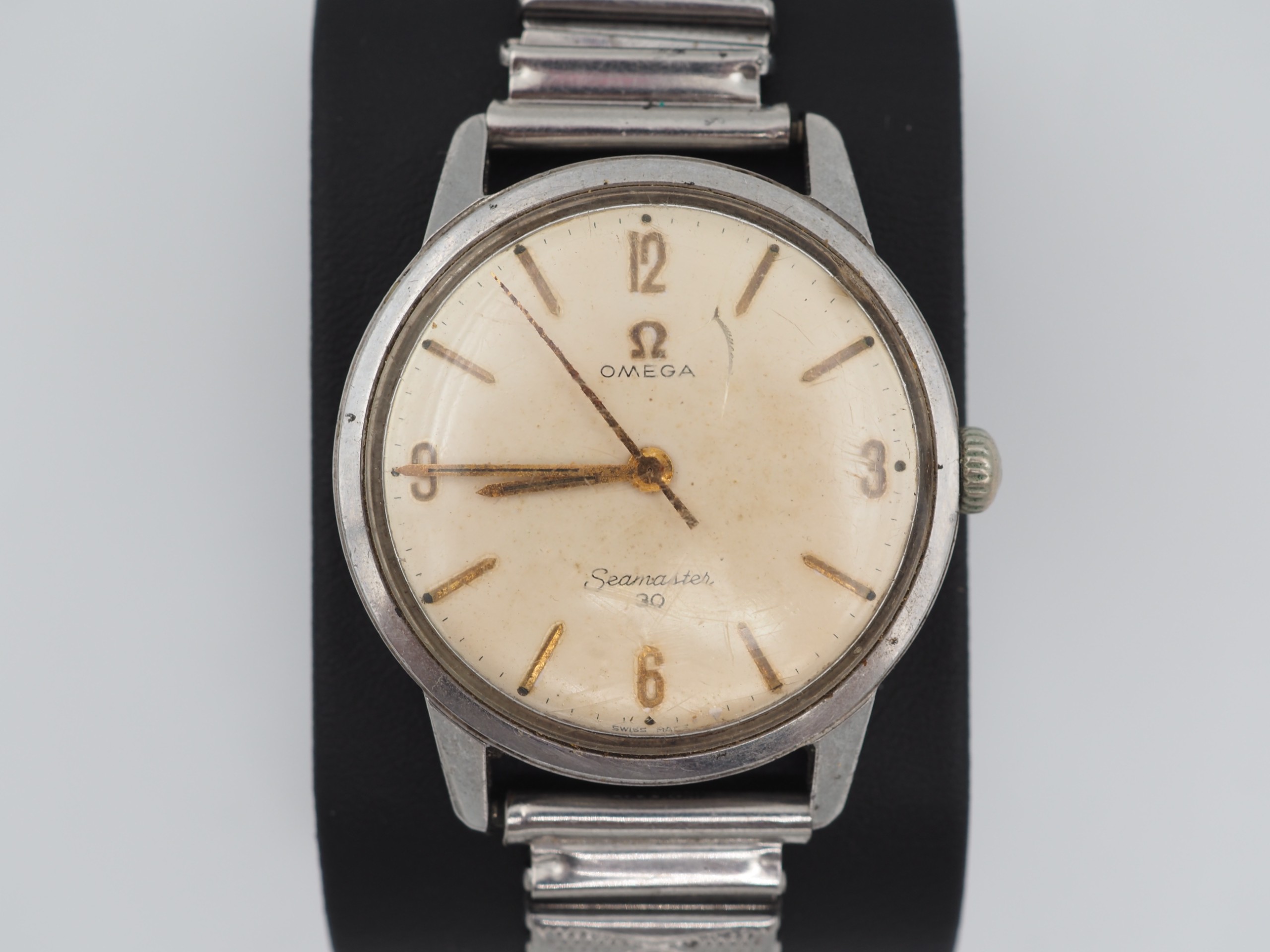 Omega Seamaster - Huutokauppa Ekman