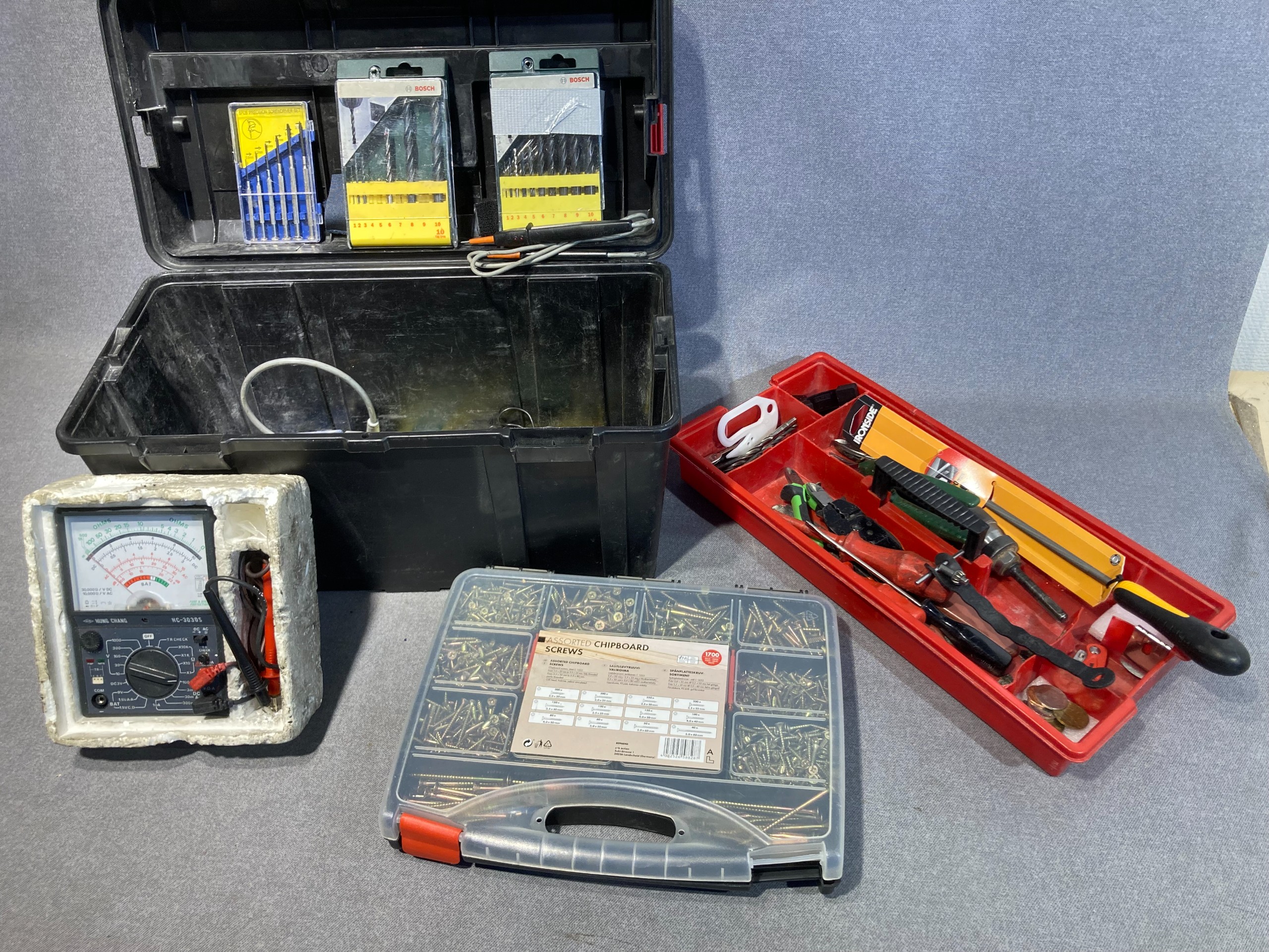 Työkalut - Huutokauppa Ekman