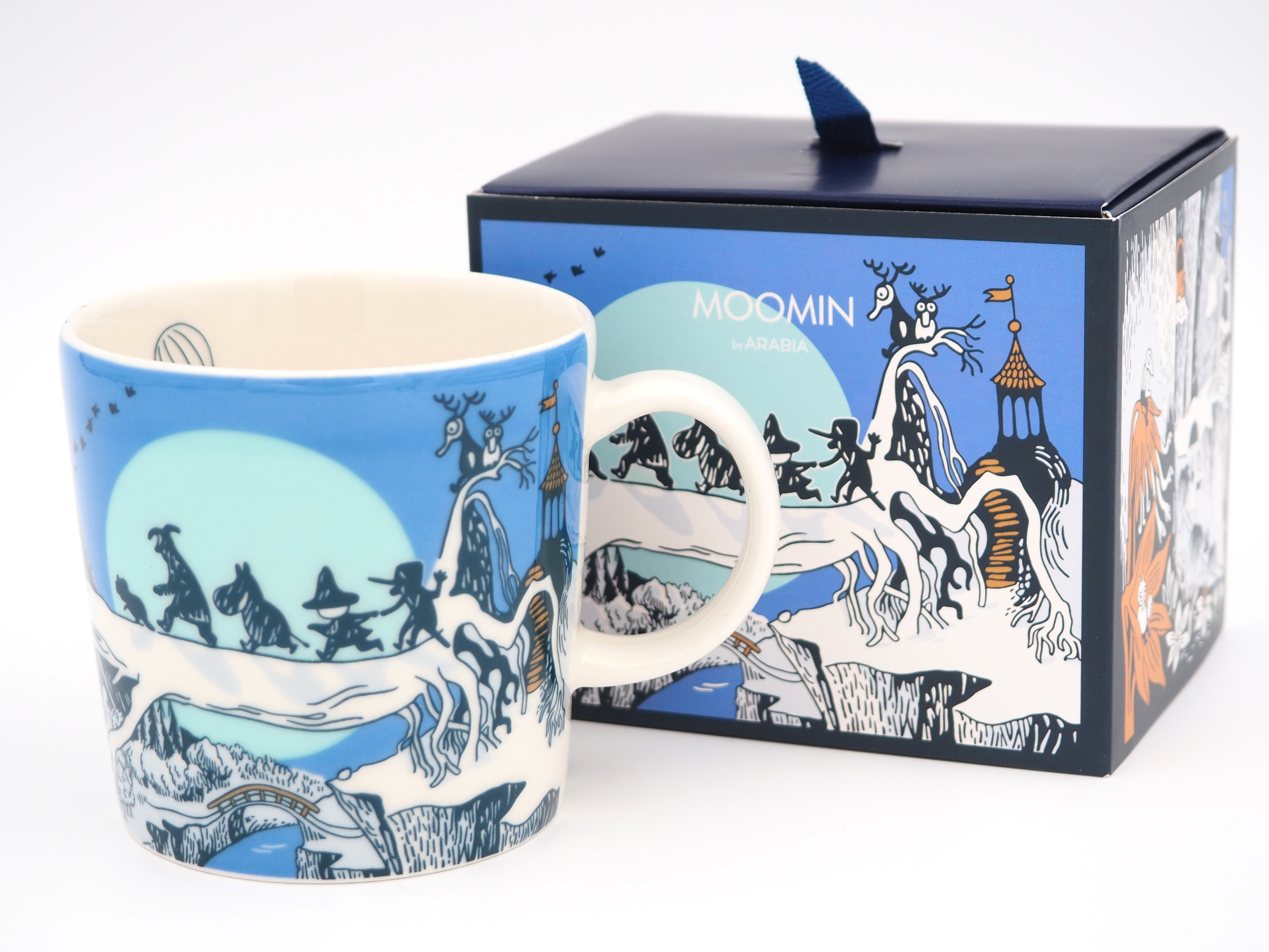 Arabia Muumi - Huutokauppa Ekman