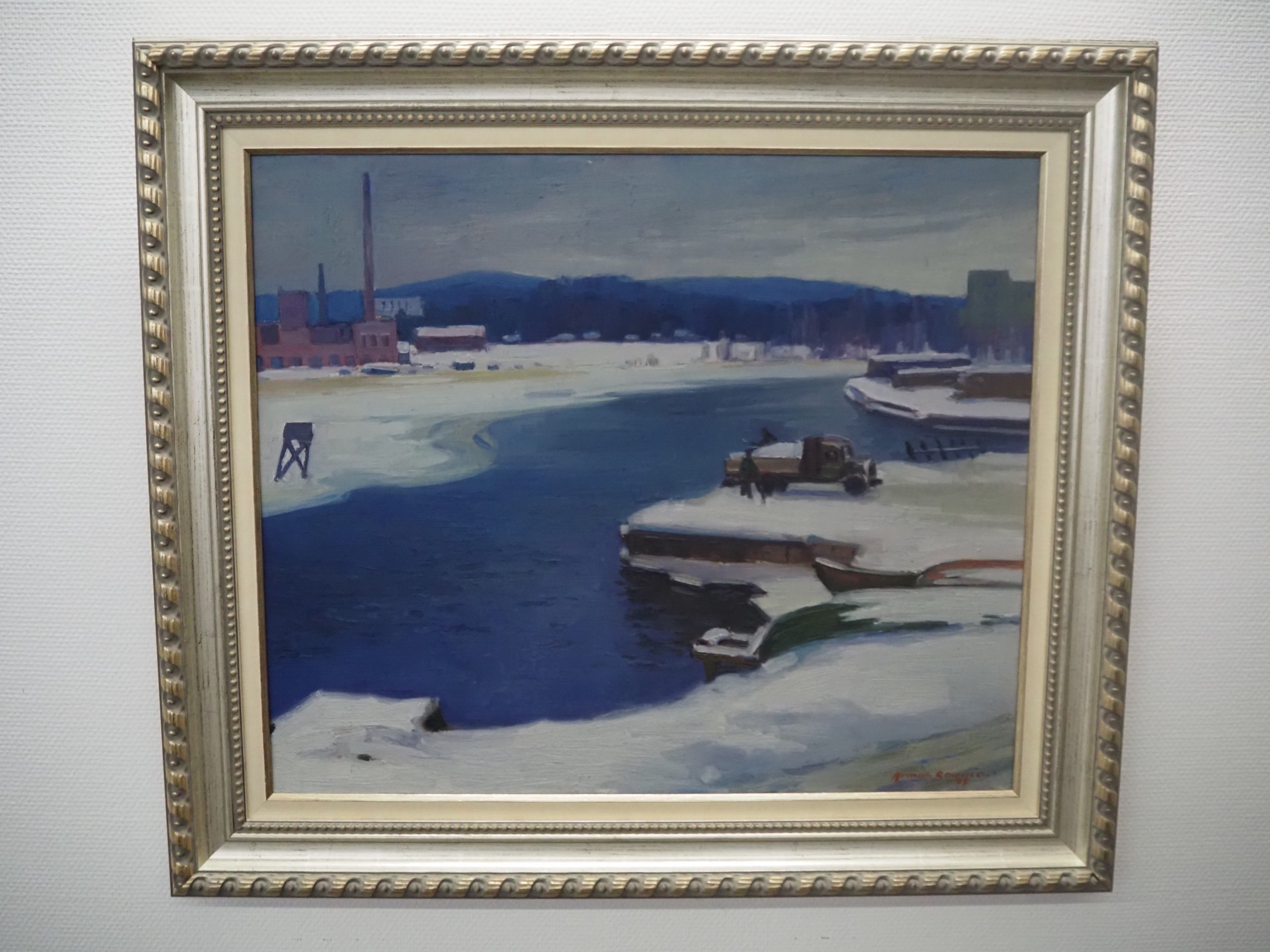 Armas Raunio - Huutokauppa Ekman