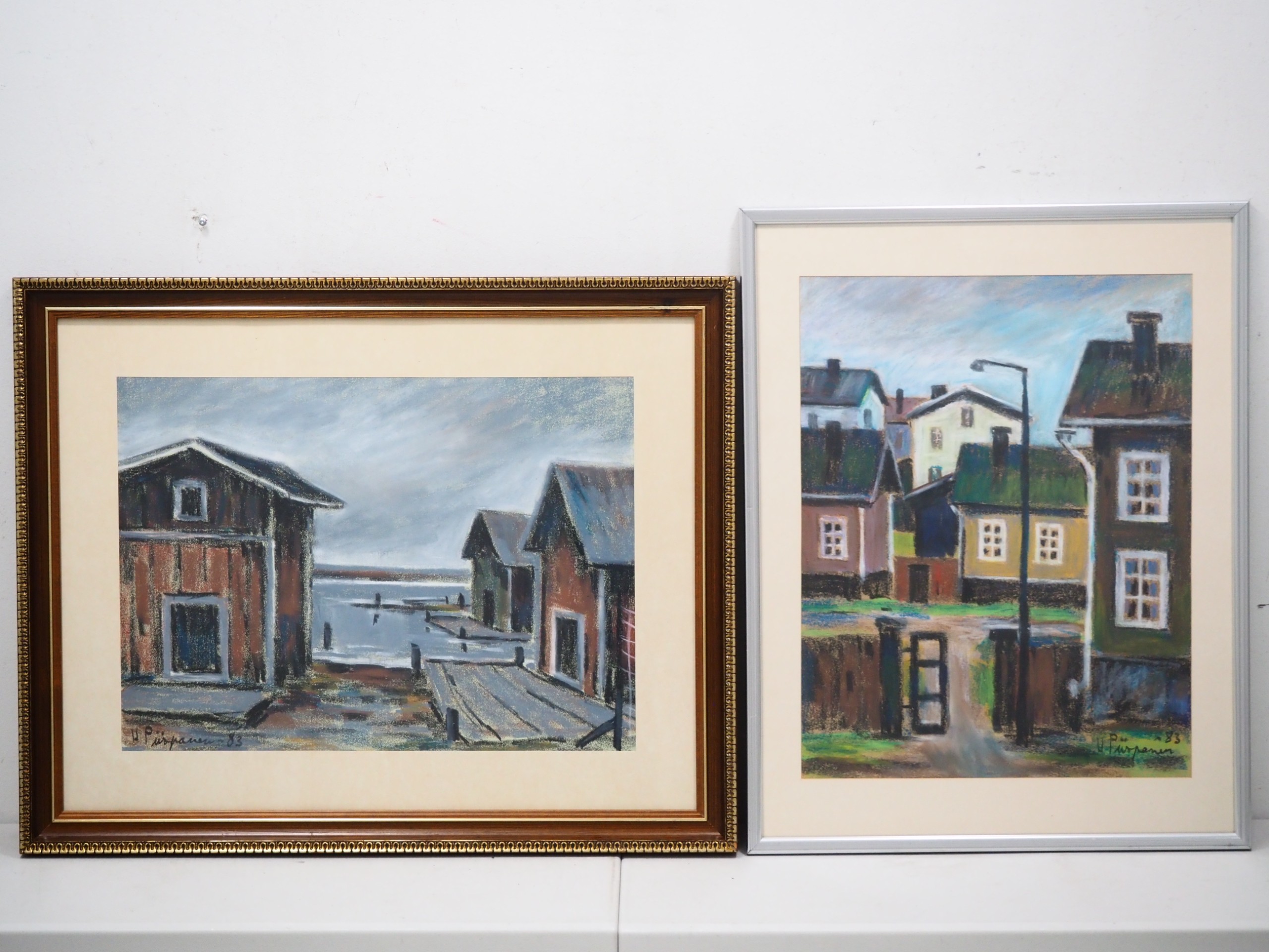 Unto Piispanen - Huutokauppa Ekman