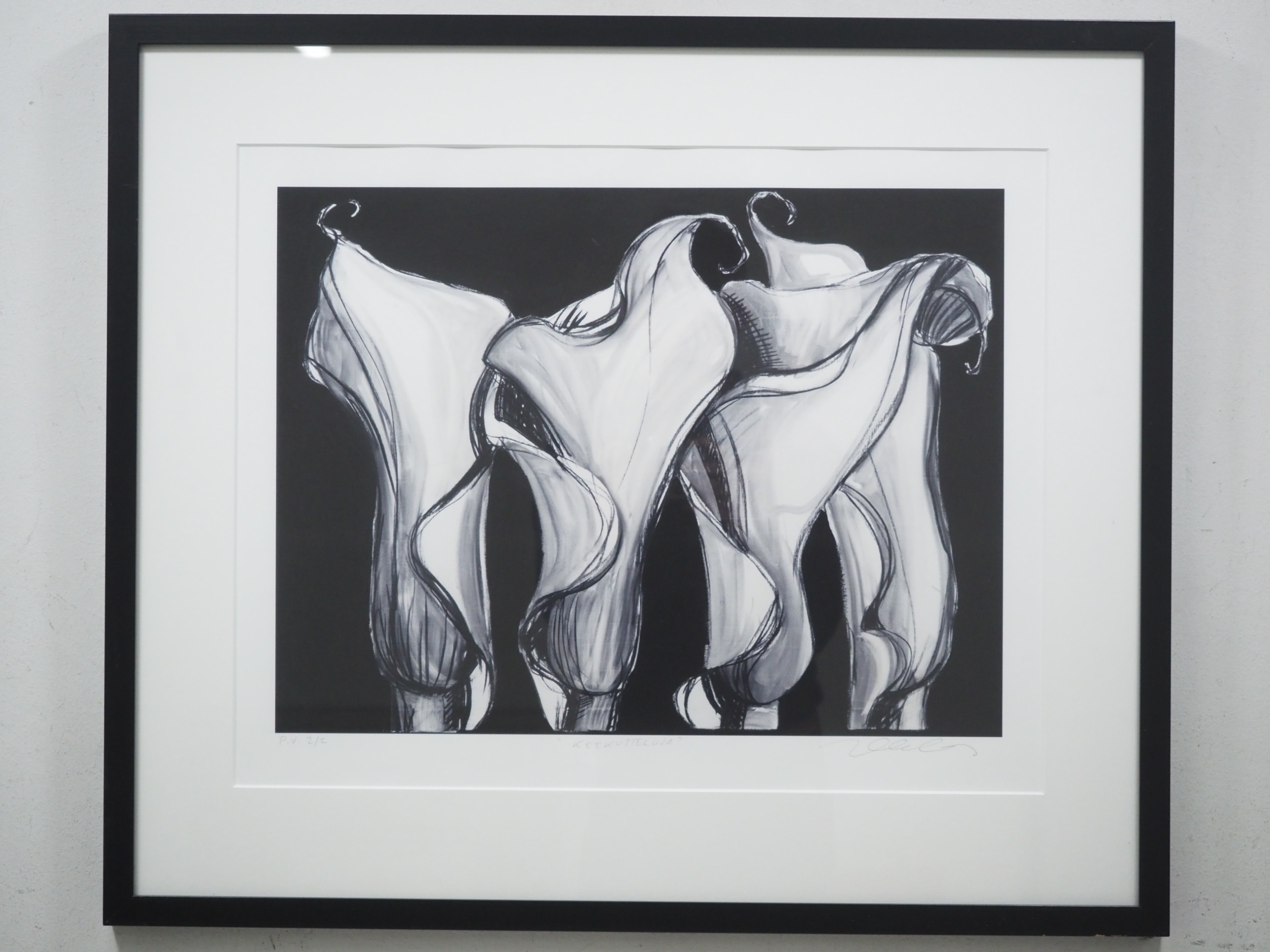 Johanna Oras - Huutokauppa Ekman