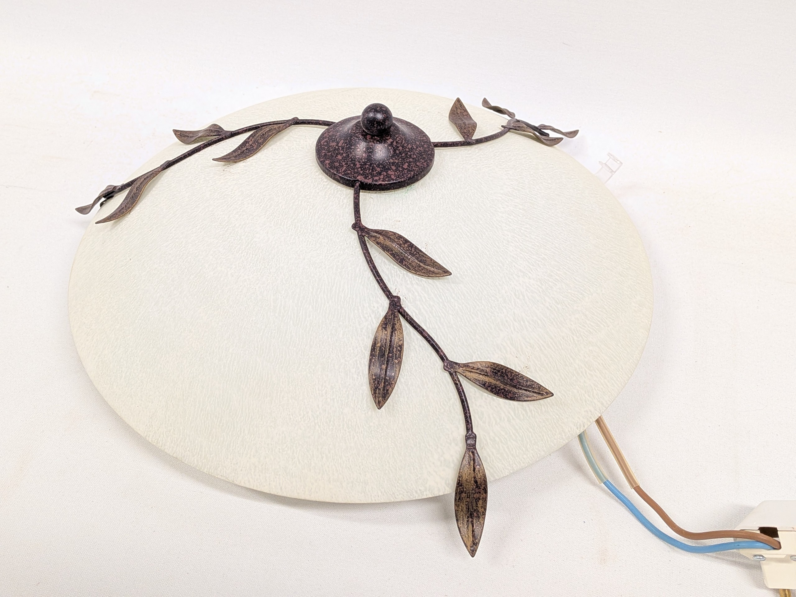 Plafondi - Huutokauppa Ekman