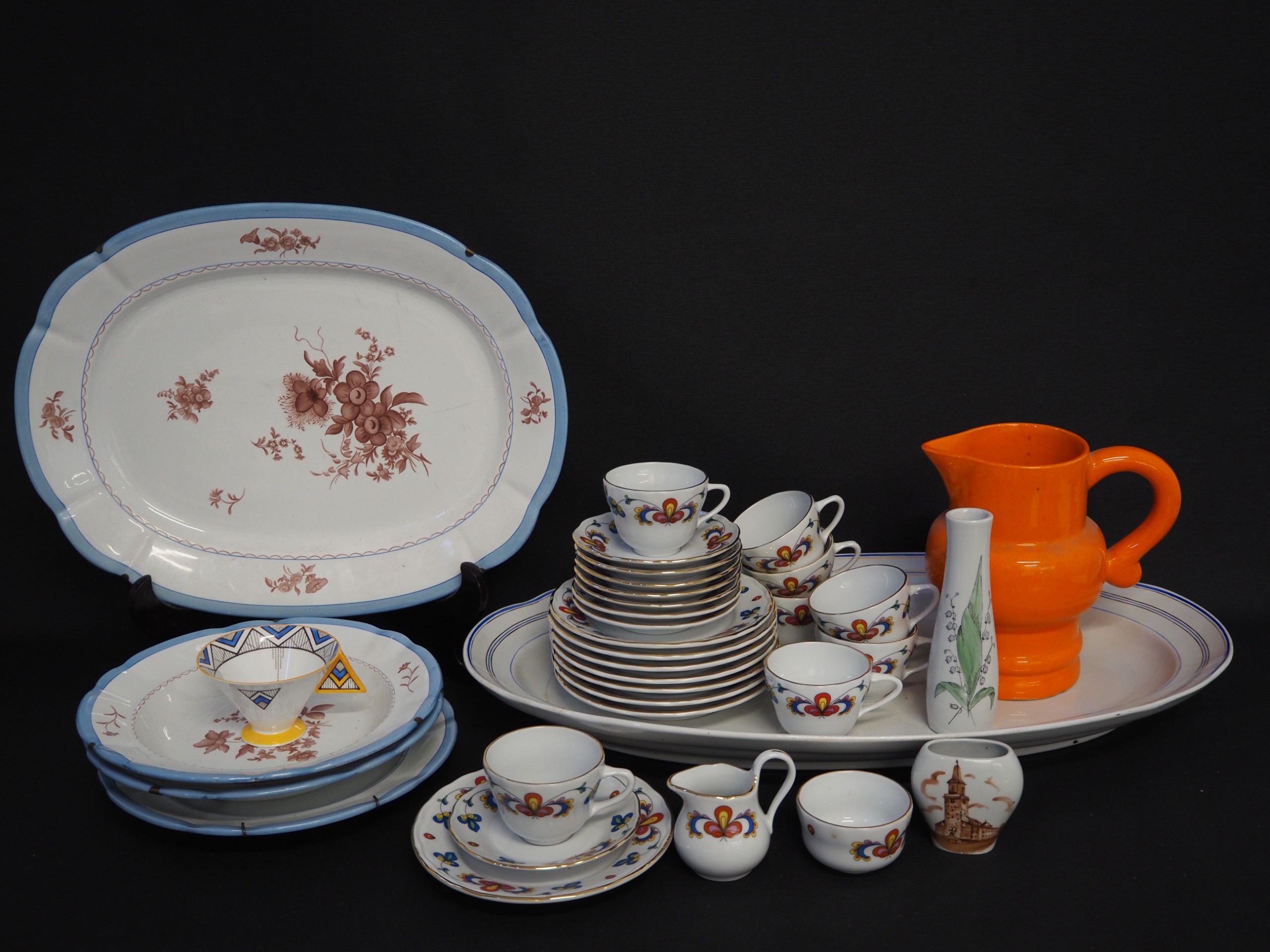 Porsgrund ym. - Huutokauppa Ekman