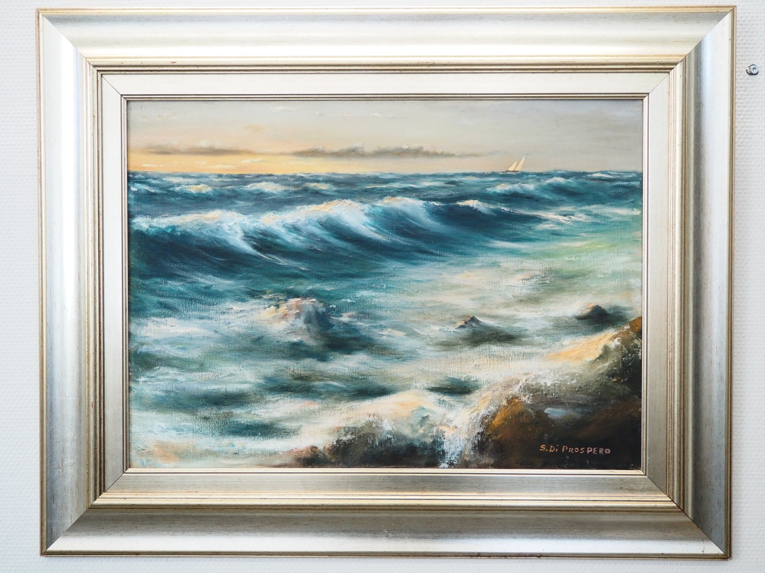 Silvana Di Prospero - Huutokauppa Ekman