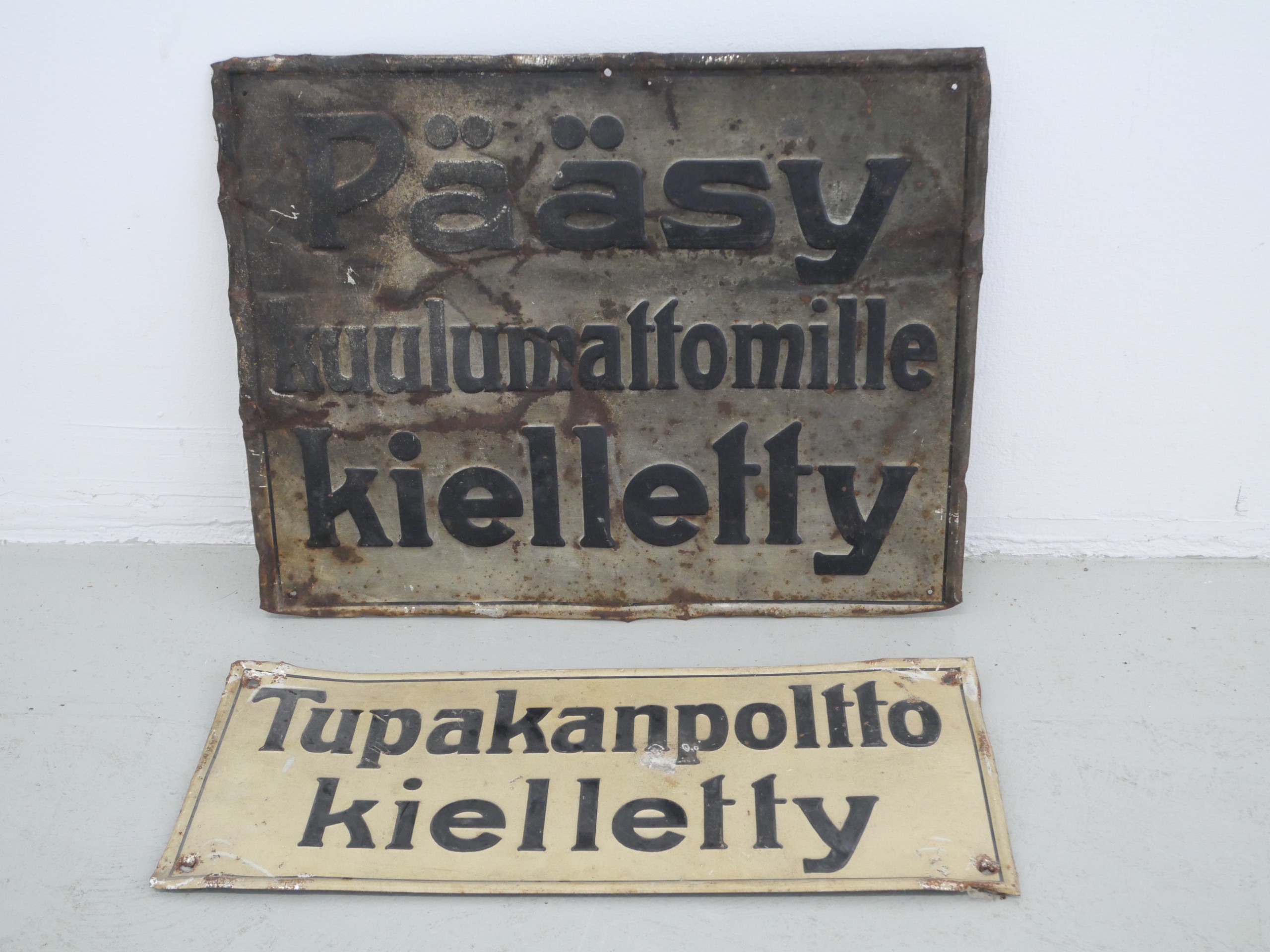 *Kyltit - Huutokauppa Ekman