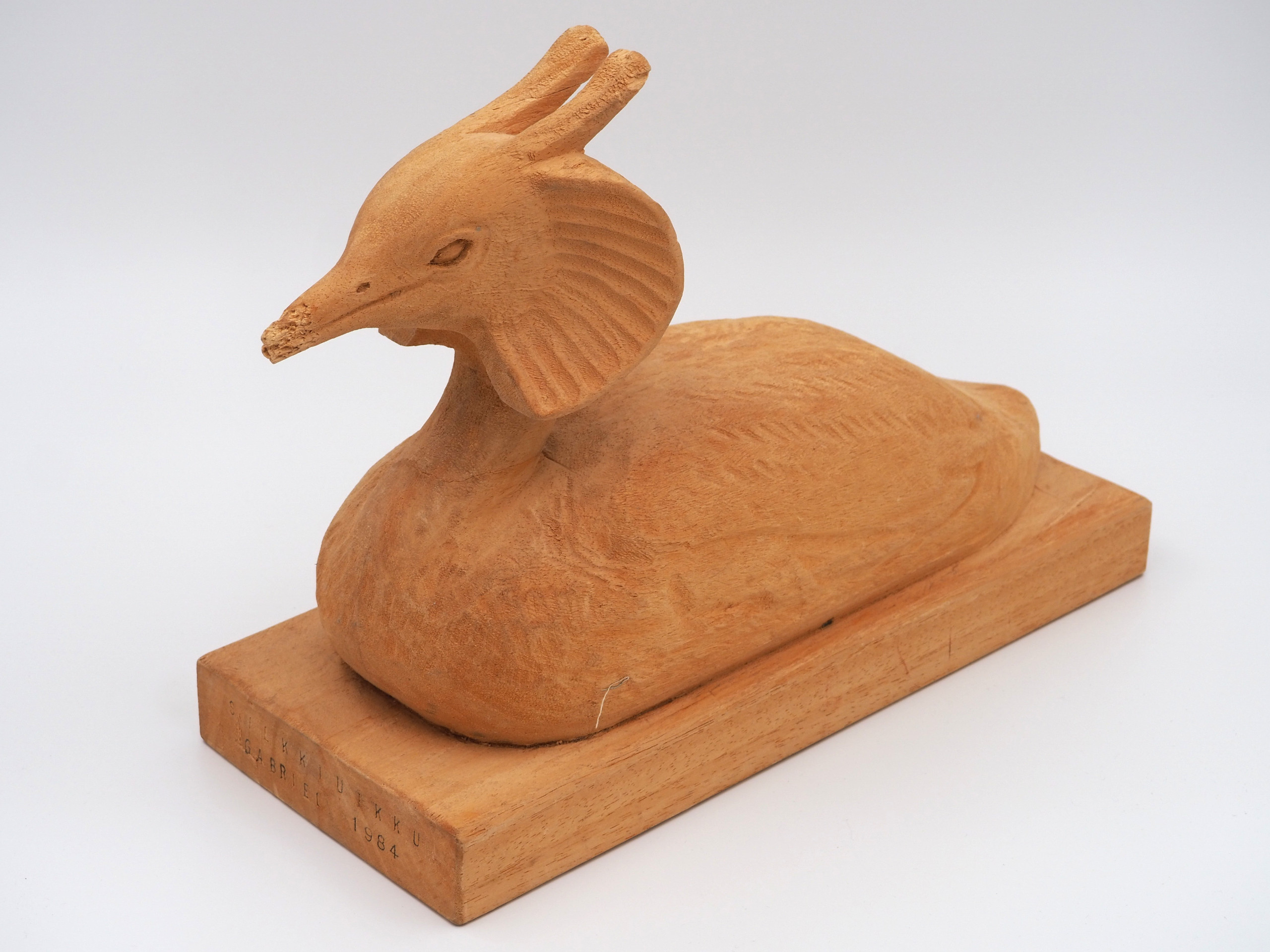 Silkkiuikku - Huutokauppa Ekman