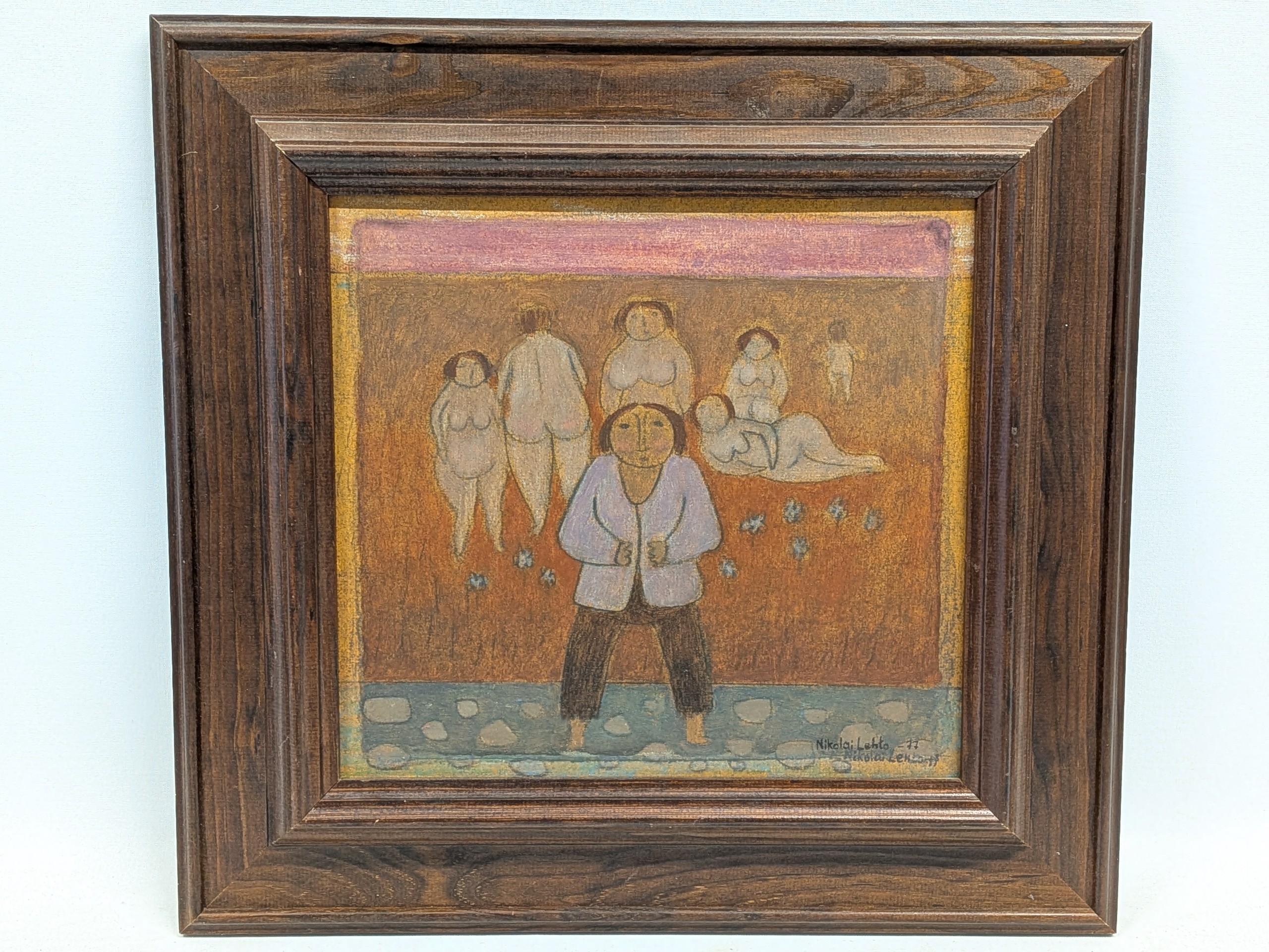 Nikolai Lehto - Huutokauppa Ekman