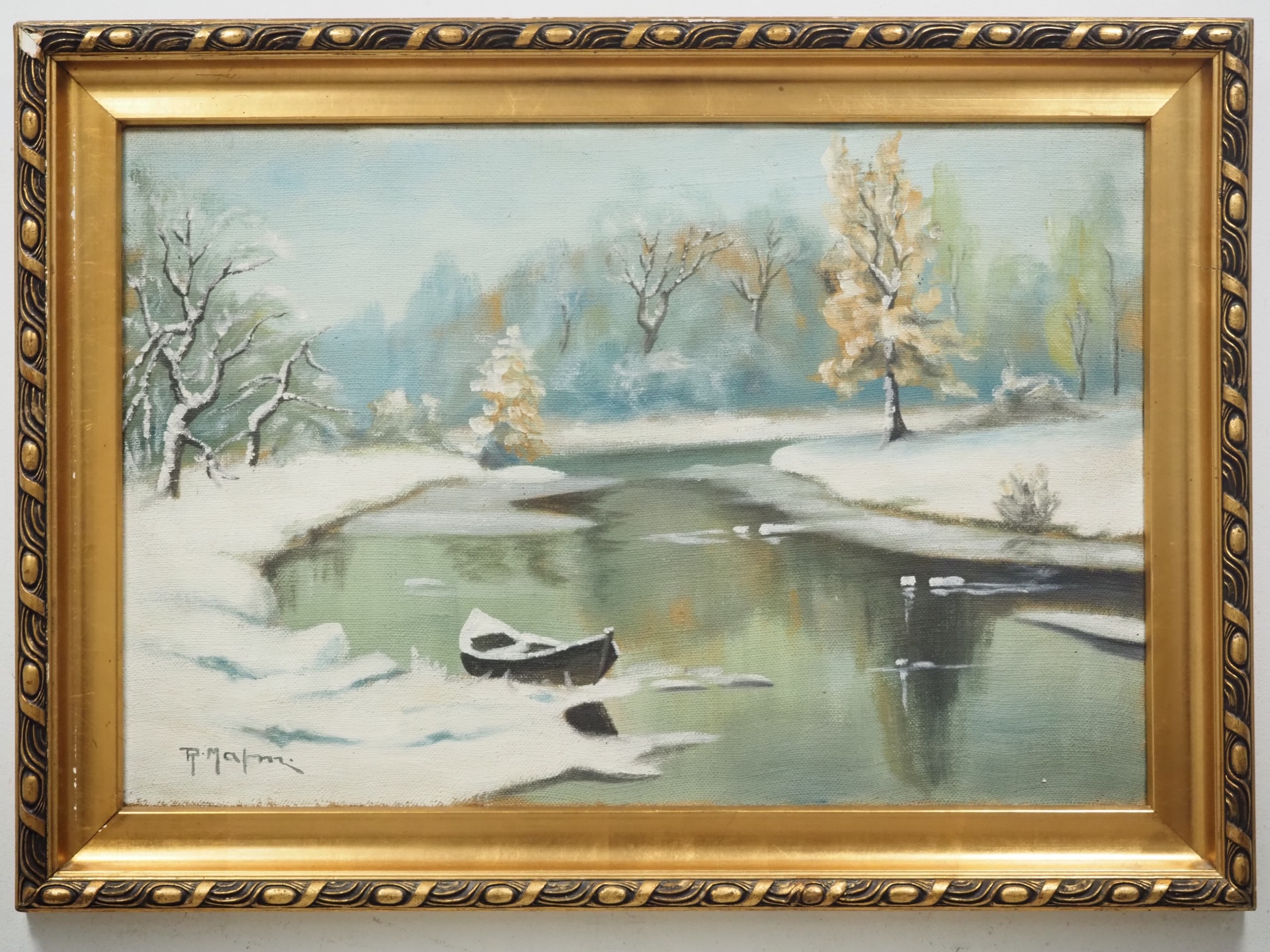 Reino Malm - Huutokauppa Ekman